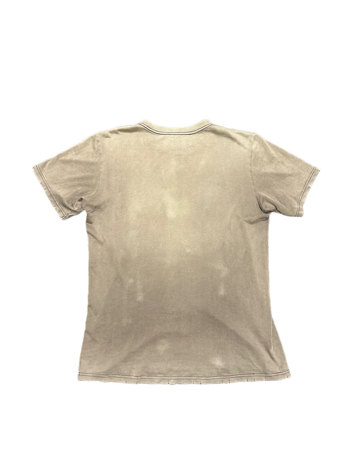 Number (N)ine NUMBER (N)INE “LET’S GO CRAZY” TEE SS04 Size US M / EU 48-50 / 2 - 7 Thumbnail