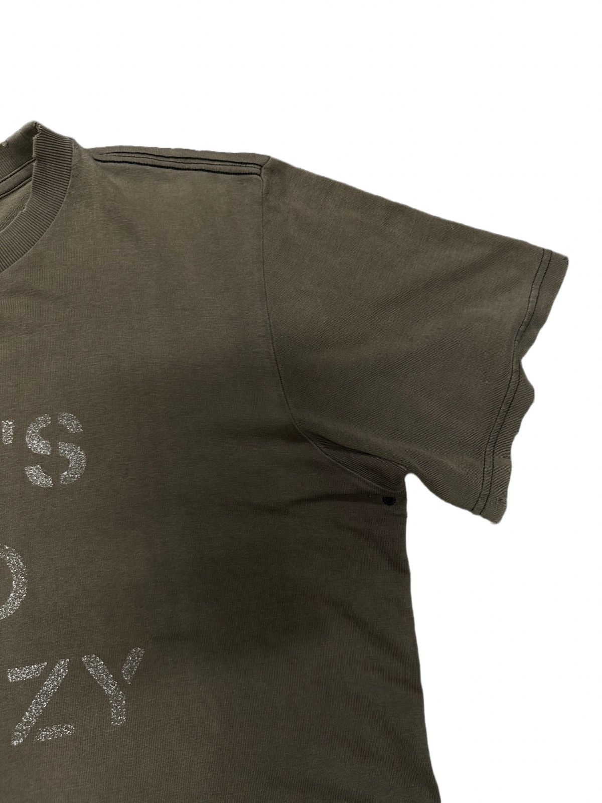 Number (N)ine NUMBER (N)INE “LET’S GO CRAZY” TEE SS04 Size US M / EU 48-50 / 2 - 4 Thumbnail