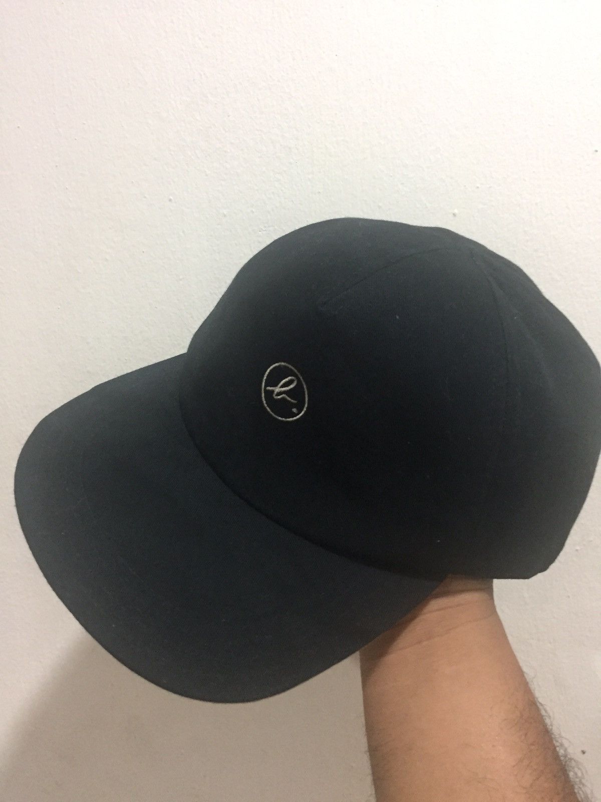agnes b. 🔥Vintage🔥 Agnes B Logo Made In France Hat Size ONE SIZE - 1 Thumbnail