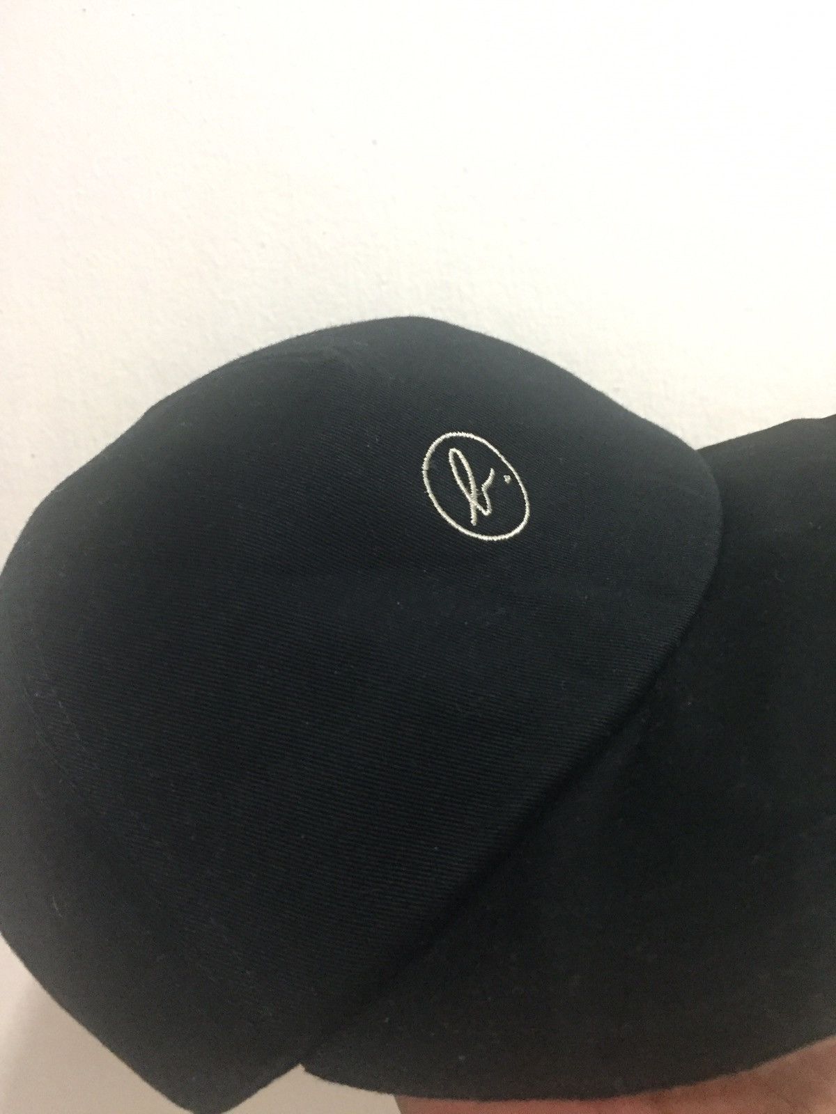 agnes b. 🔥Vintage🔥 Agnes B Logo Made In France Hat Size ONE SIZE - 5 Thumbnail