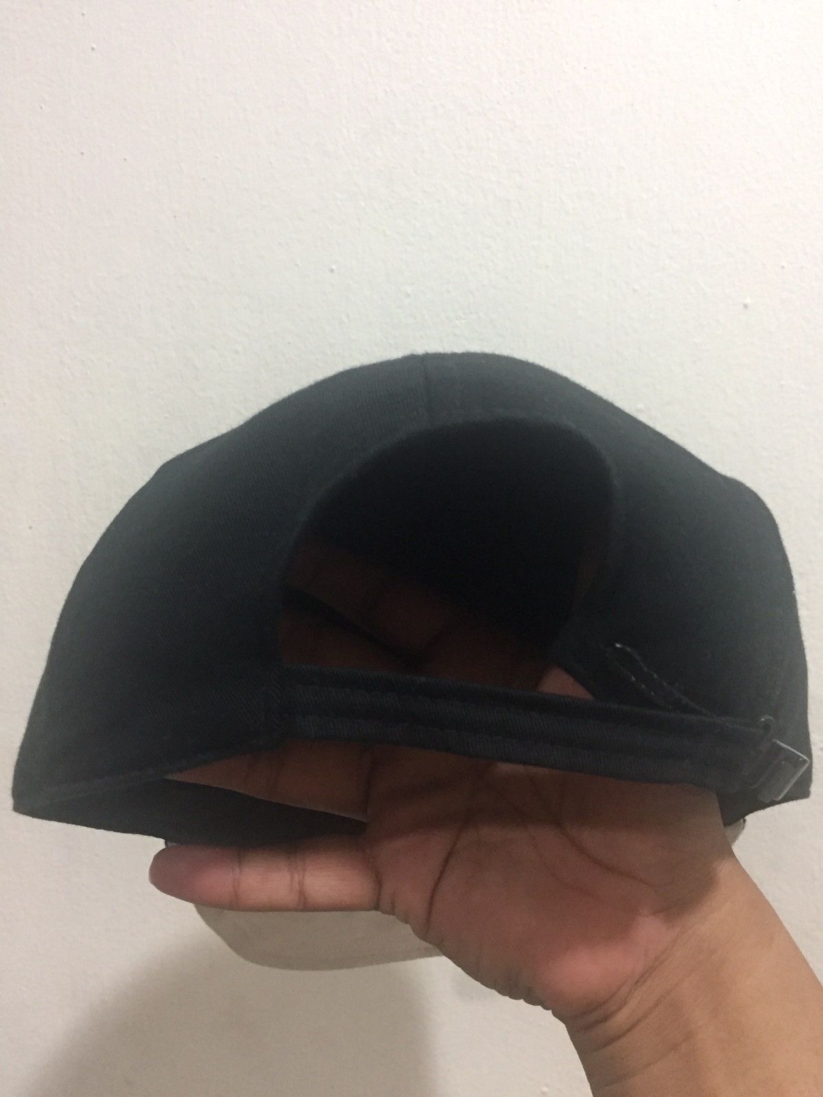 agnes b. 🔥Vintage🔥 Agnes B Logo Made In France Hat Size ONE SIZE - 7 Thumbnail