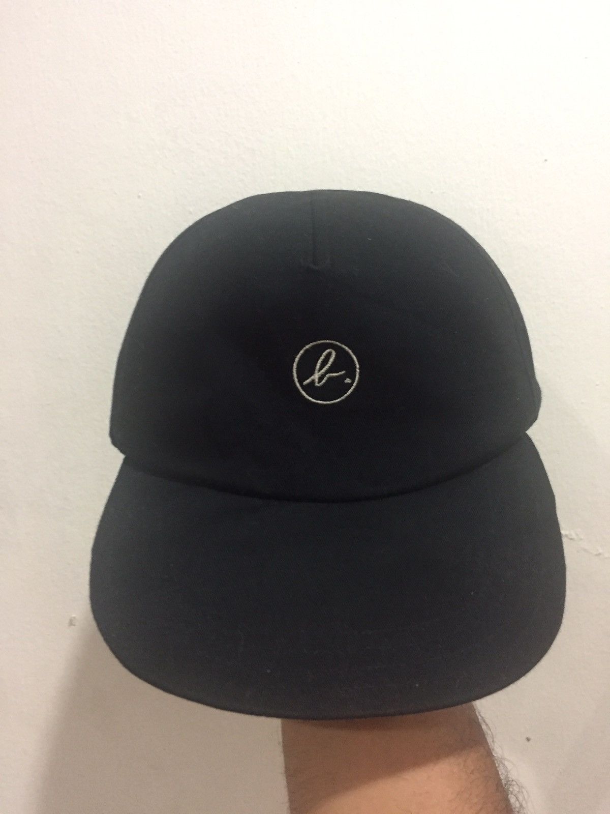 agnes b. 🔥Vintage🔥 Agnes B Logo Made In France Hat Size ONE SIZE - 2 Thumbnail