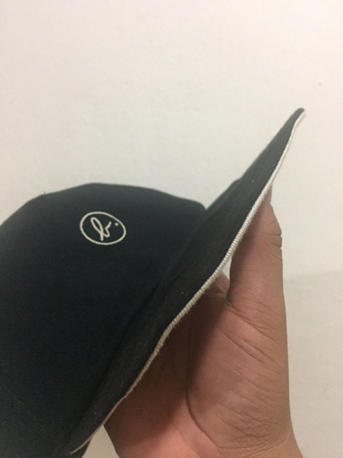 agnes b. 🔥Vintage🔥 Agnes B Logo Made In France Hat Size ONE SIZE - 6 Thumbnail