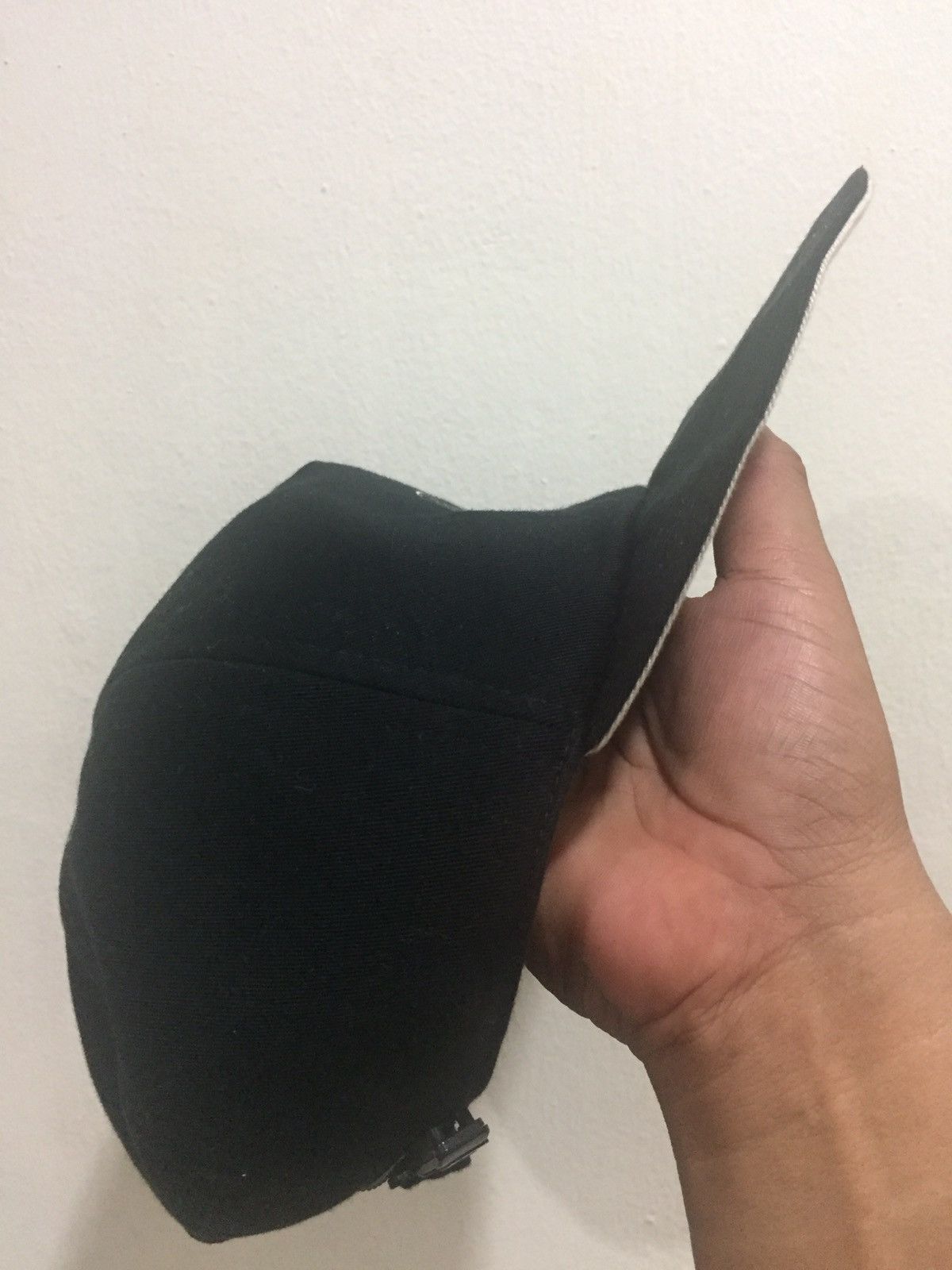 agnes b. 🔥Vintage🔥 Agnes B Logo Made In France Hat Size ONE SIZE - 4 Thumbnail