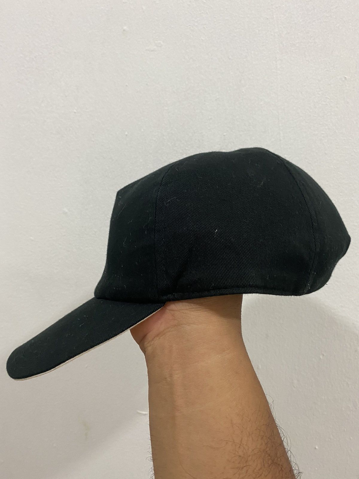 Vintage × agnes b. VTG Agnes.B Flexible Hat Made In France Size ONE SIZE - 3 Thumbnail