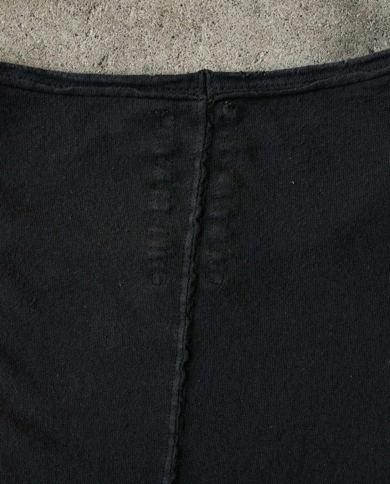 Rick Owens RICK OWENS RICHARD WAGNER SYMPHONY LONG SLEEVE AW07 DRKSHDW Size US S / EU 44-46 / 1 - 8 Thumbnail