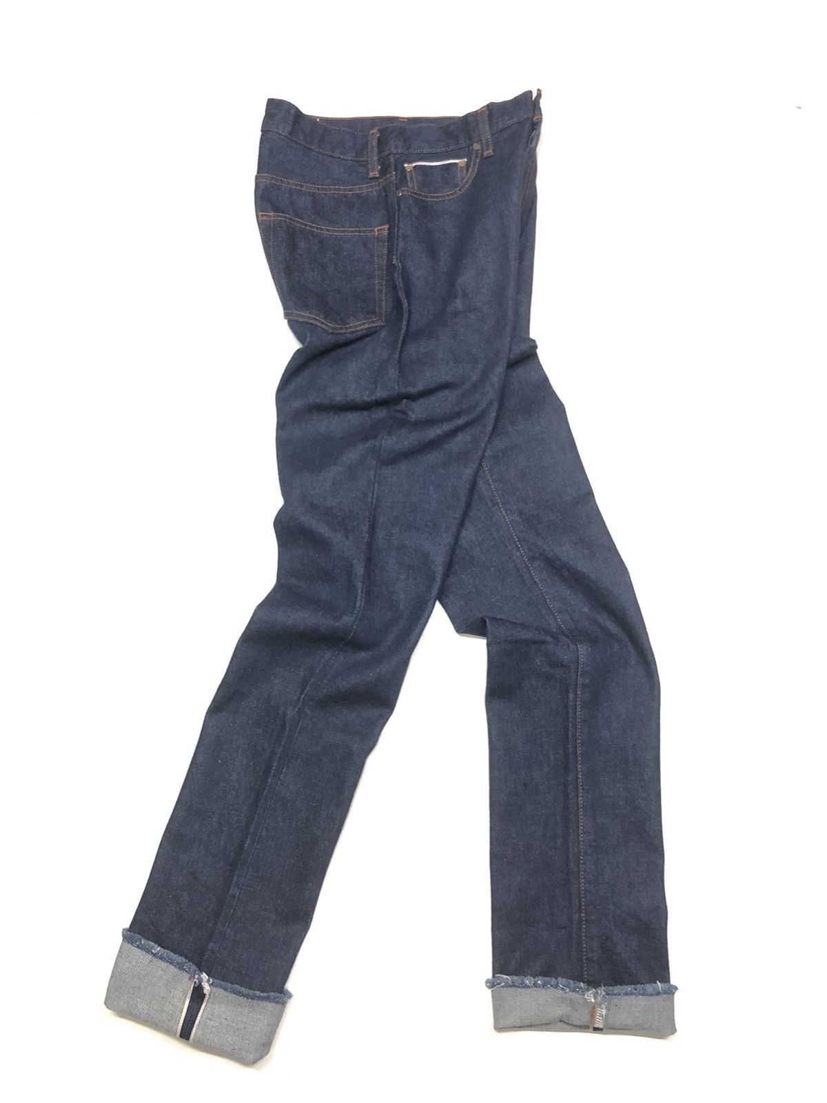 SELVEDGE BLACK BY MOUSSSY SAMPLE DENIM JAPAN  Menswear