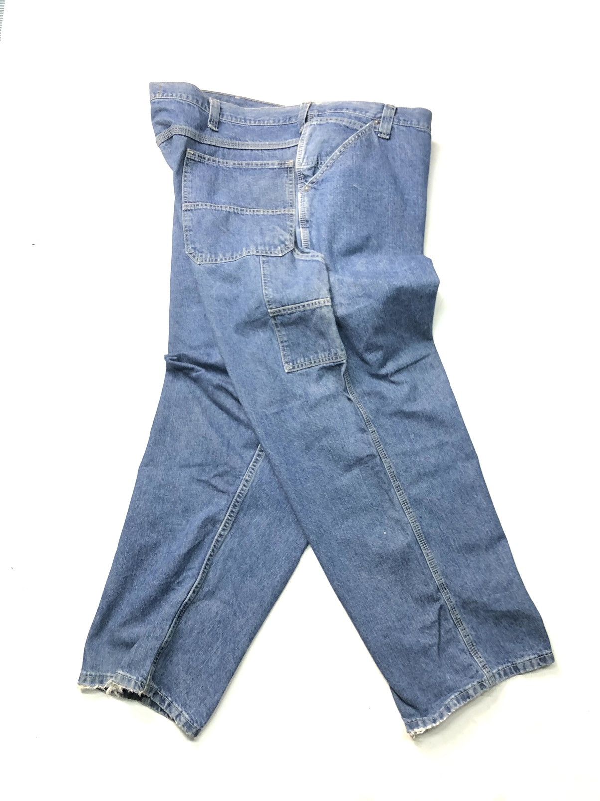Lee × Vintage VINTAGE LEE DUNGAREES CARPENTER WORKERS SIZE 48 Size US 44 / EU 60 - 5 Thumbnail