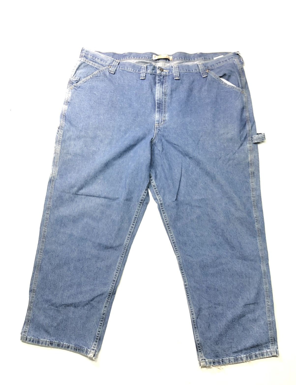 Lee × Vintage VINTAGE LEE DUNGAREES CARPENTER WORKERS SIZE 48 Size US 44 / EU 60 - 6 Thumbnail
