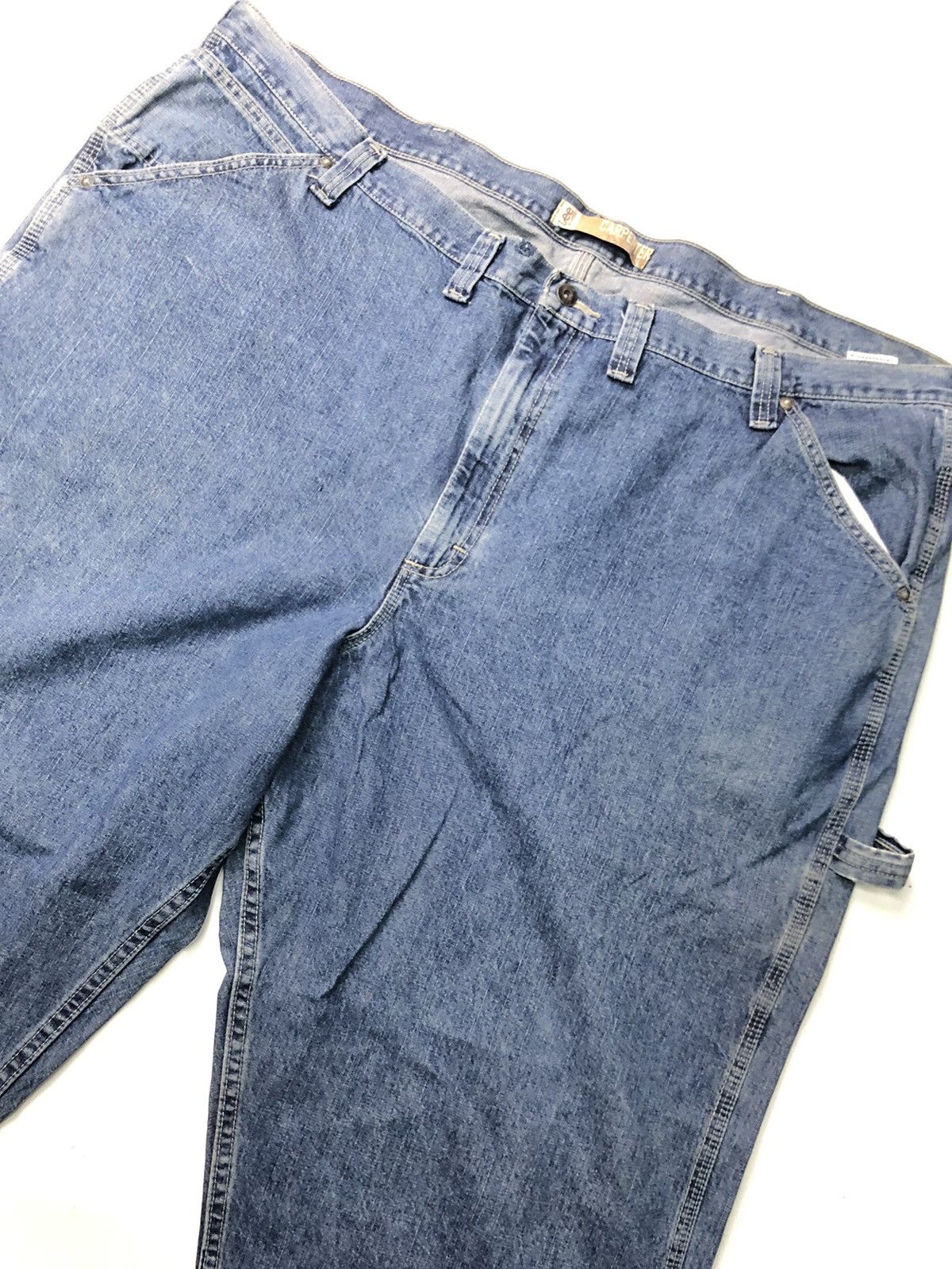 Lee × Vintage VINTAGE LEE DUNGAREES CARPENTER WORKERS SIZE 48 Size US 44 / EU 60 - 7 Thumbnail