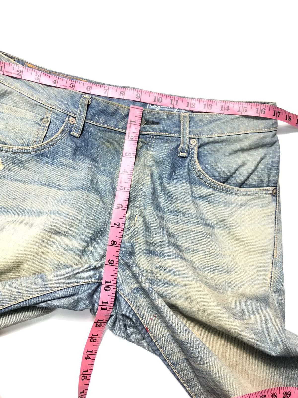 Edwin × Vintage VINTAGE EDWIN MADE IN JAPAN 🇯🇵 Size US 34 / EU 50 - 14 Thumbnail