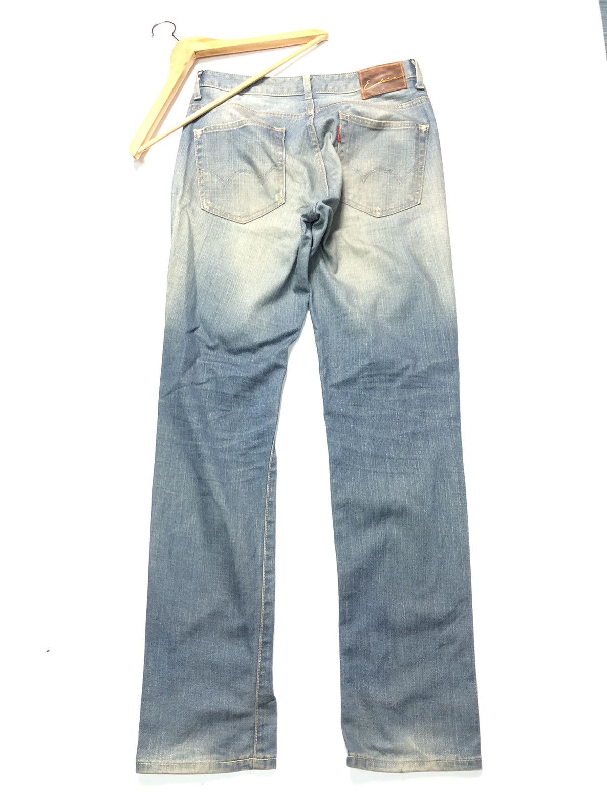 Edwin × Vintage VINTAGE EDWIN MADE IN JAPAN 🇯🇵 Size US 34 / EU 50 - 2 Thumbnail