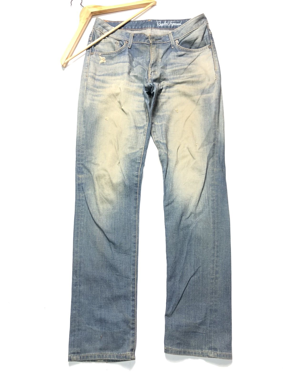 Edwin × Vintage VINTAGE EDWIN MADE IN JAPAN 🇯🇵 Size US 34 / EU 50 - 5 Thumbnail
