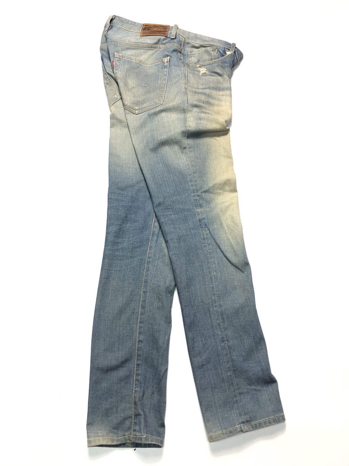 Edwin × Vintage VINTAGE EDWIN MADE IN JAPAN 🇯🇵 Size US 34 / EU 50 - 13 Thumbnail