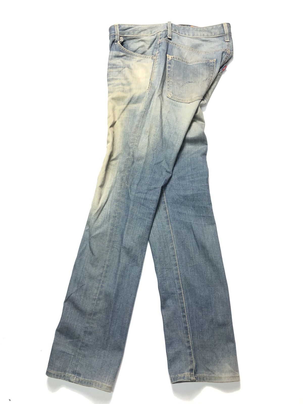 Edwin × Vintage VINTAGE EDWIN MADE IN JAPAN 🇯🇵 Size US 34 / EU 50 - 12 Thumbnail