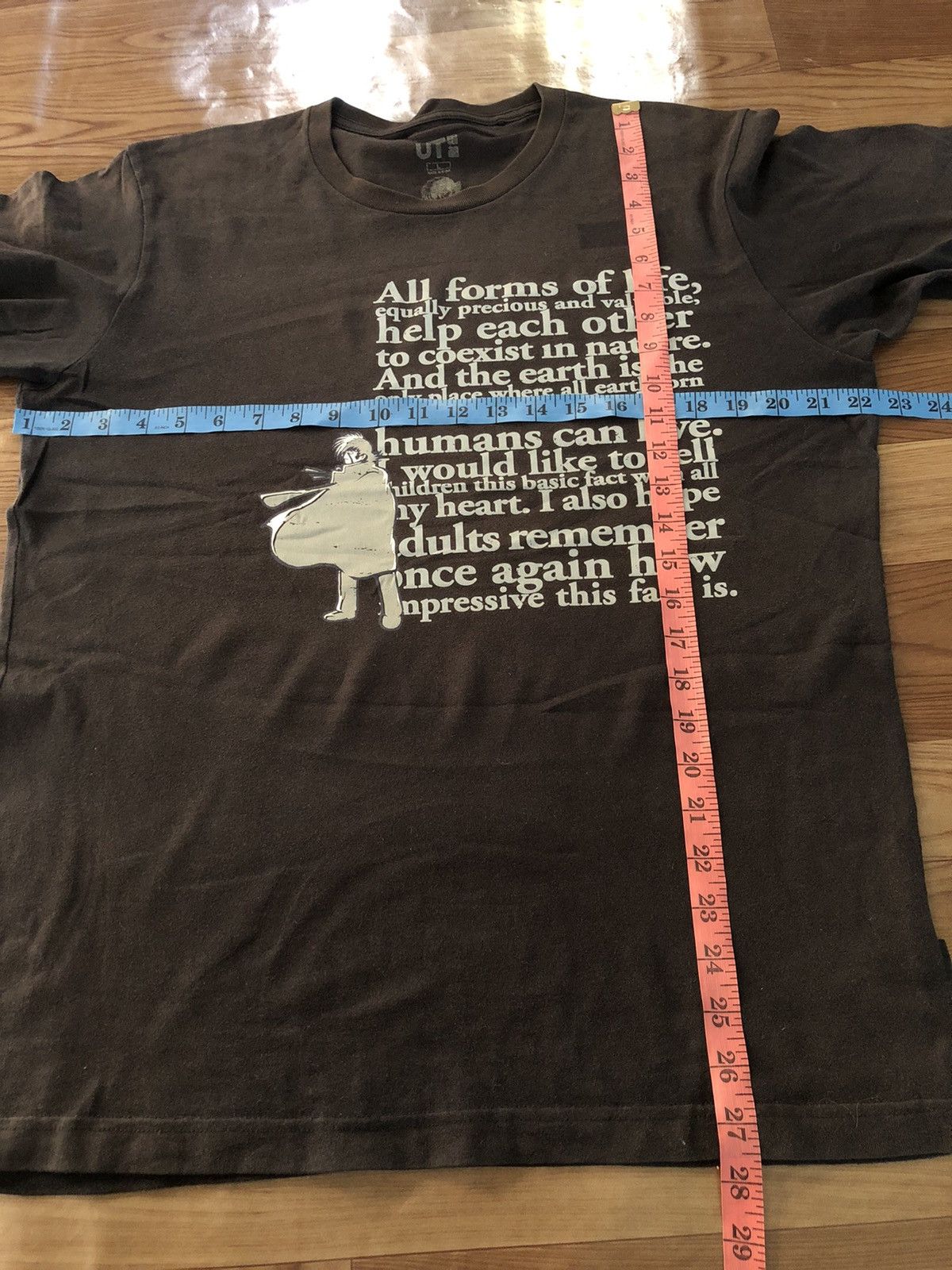 Anime × Japanese Brand × Vintage VINTAGE UT X BLACK JACK JAPANESE ANIME TEE Size US L / EU 52-54 / 3 - 10 Thumbnail