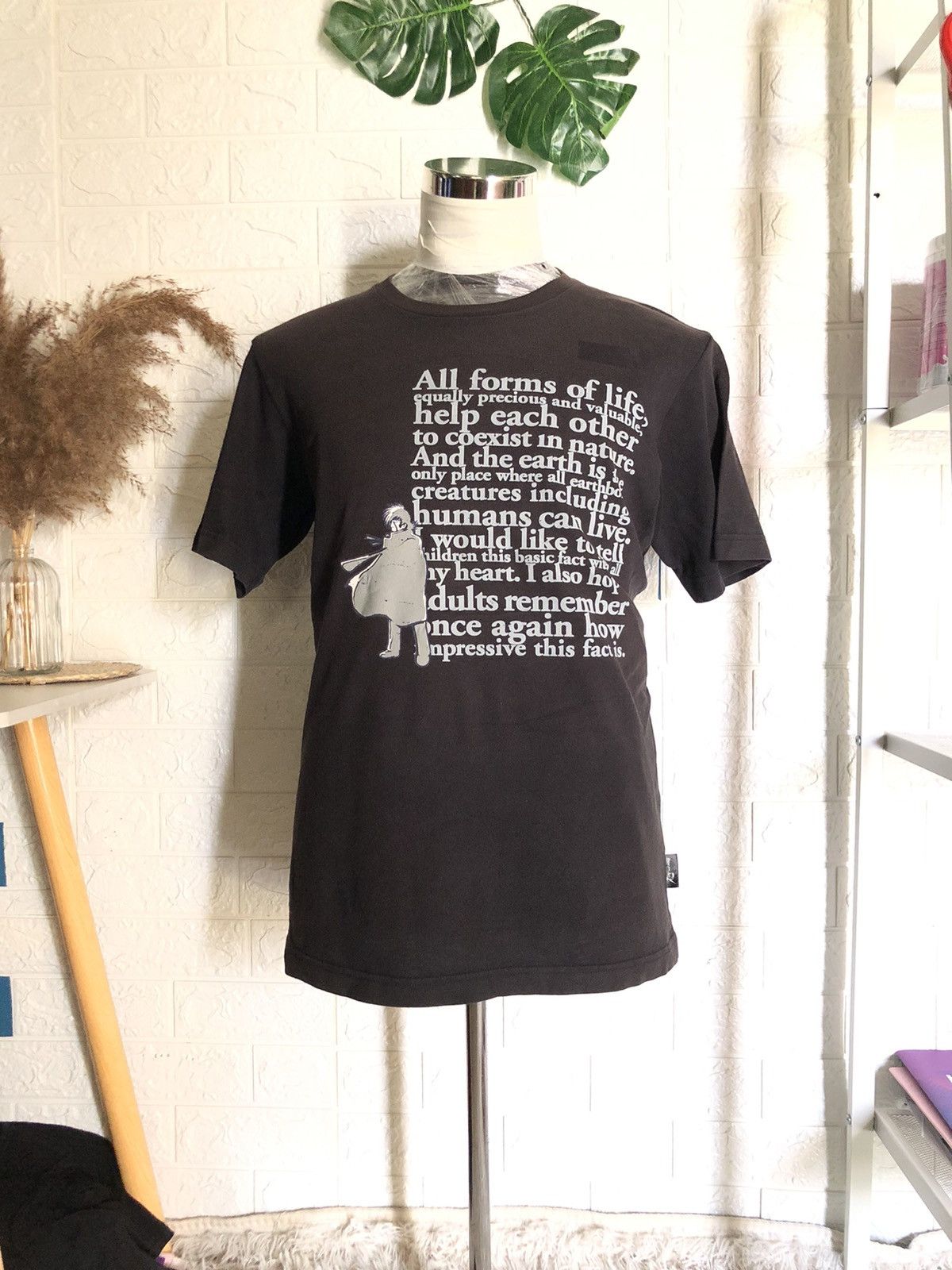 Anime × Japanese Brand × Vintage VINTAGE UT X BLACK JACK JAPANESE ANIME TEE Size US L / EU 52-54 / 3 - 1 Thumbnail