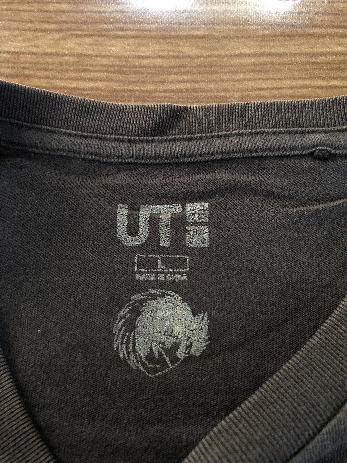 Anime × Japanese Brand × Vintage VINTAGE UT X BLACK JACK JAPANESE ANIME TEE Size US L / EU 52-54 / 3 - 4 Thumbnail