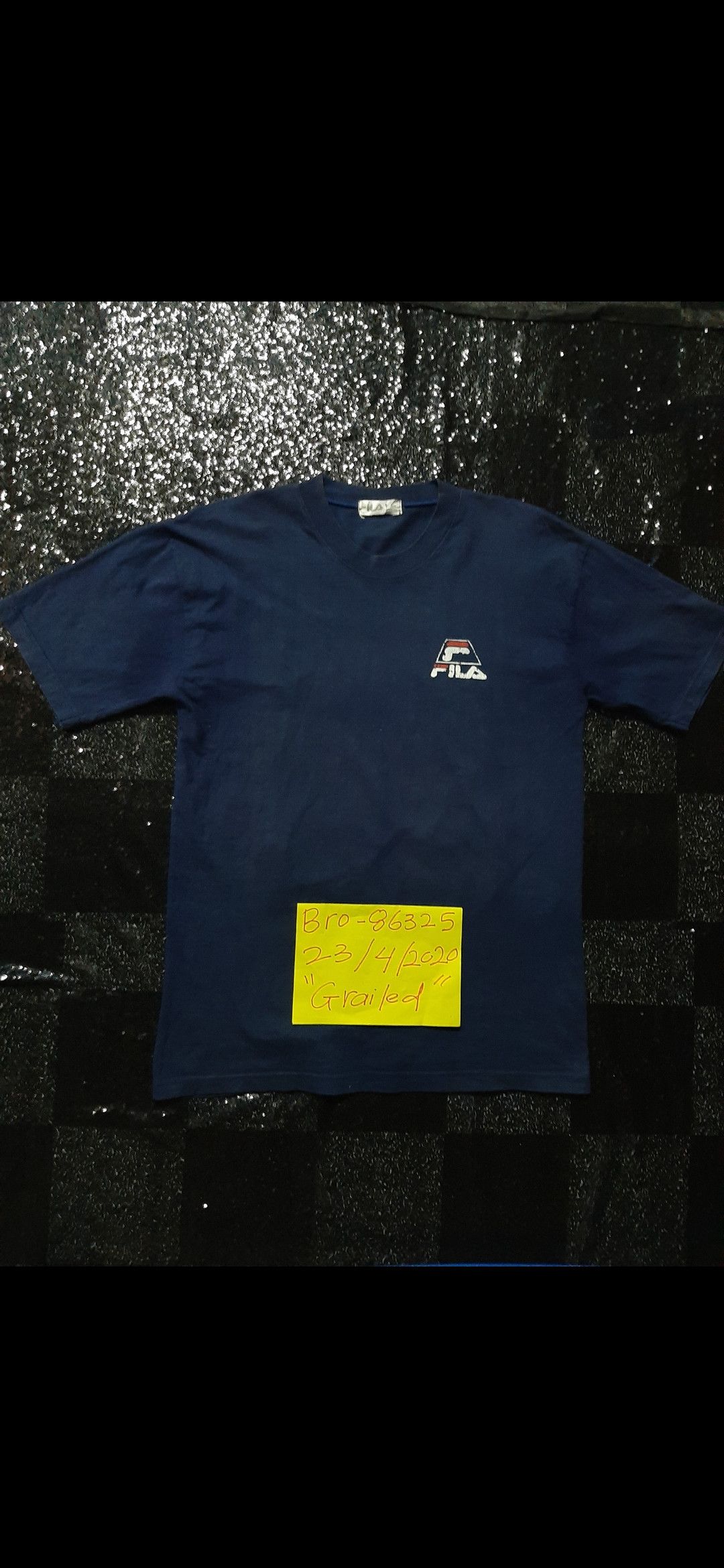 Fila × NBA × Vintage VINTAGE FILA GRANT HILL NBA USA PLAYER.. Size US M / EU 48-50 / 2 - 2 Thumbnail