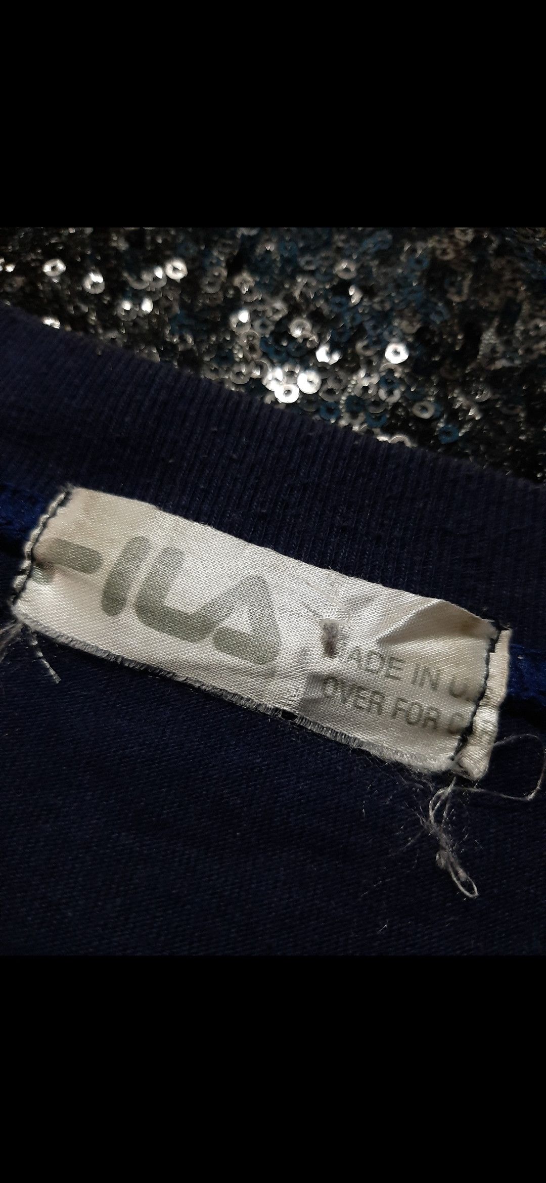 Fila × NBA × Vintage VINTAGE FILA GRANT HILL NBA USA PLAYER.. Size US M / EU 48-50 / 2 - 4 Thumbnail