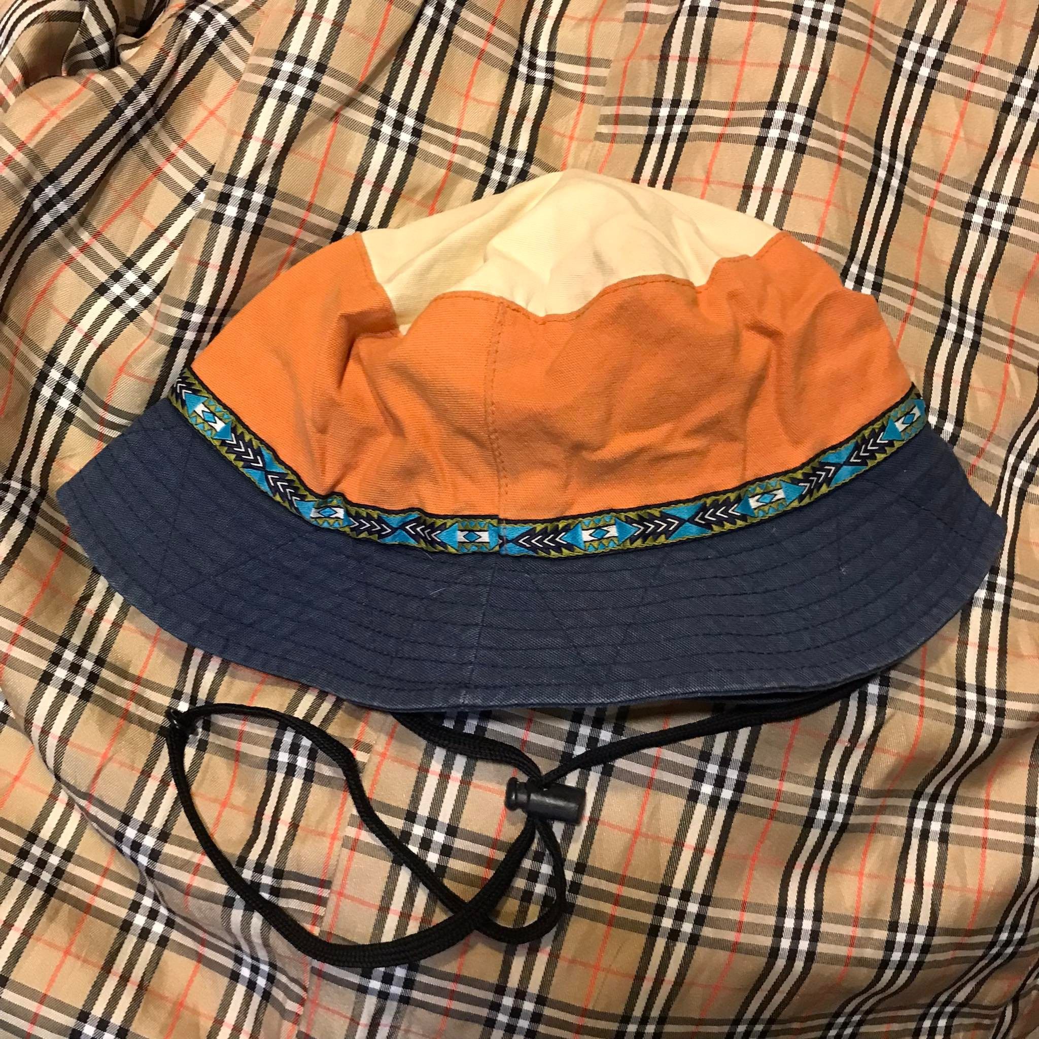 The North Face The North Face TNF Navajo Bucket Hat Size ONE SIZE - 2 Thumbnail