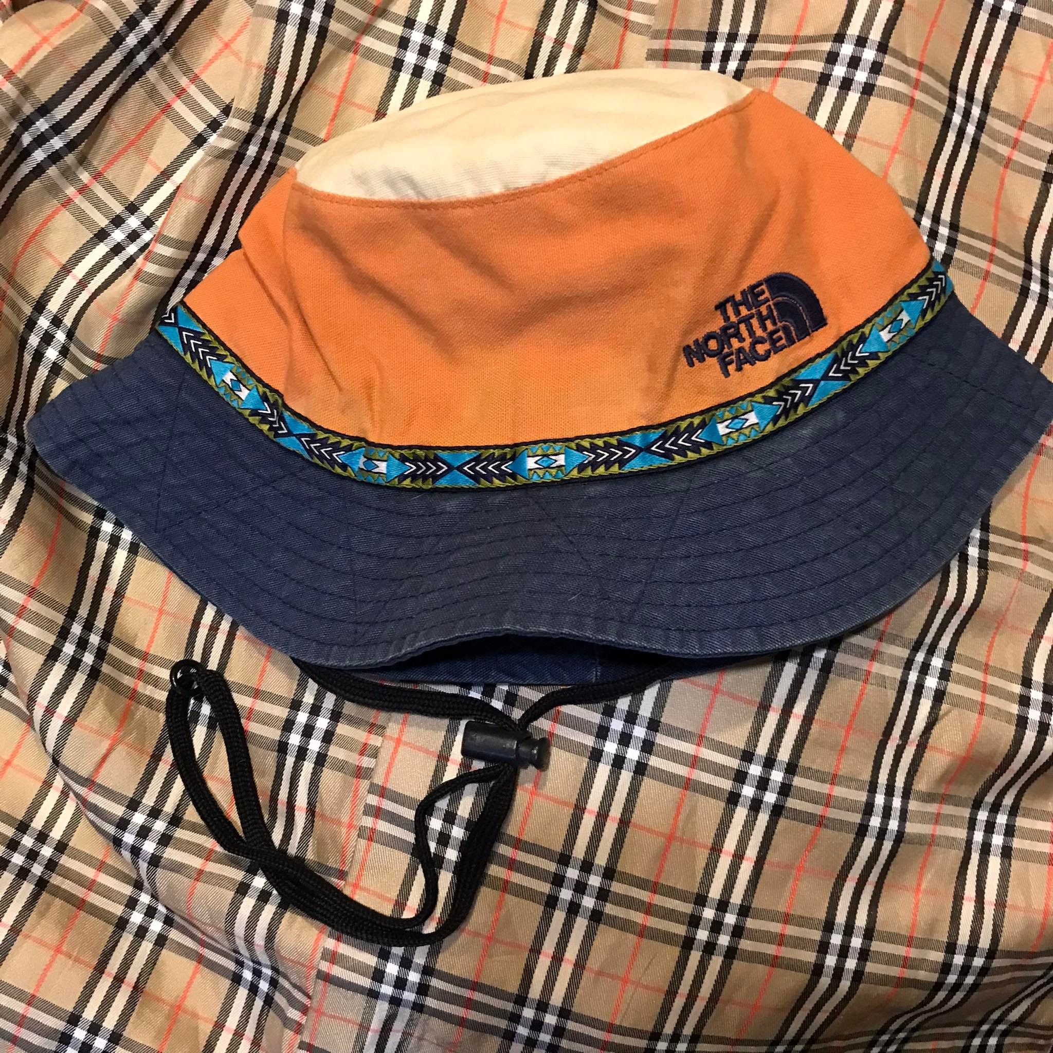 The North Face The North Face TNF Navajo Bucket Hat Size ONE SIZE - 1 Thumbnail