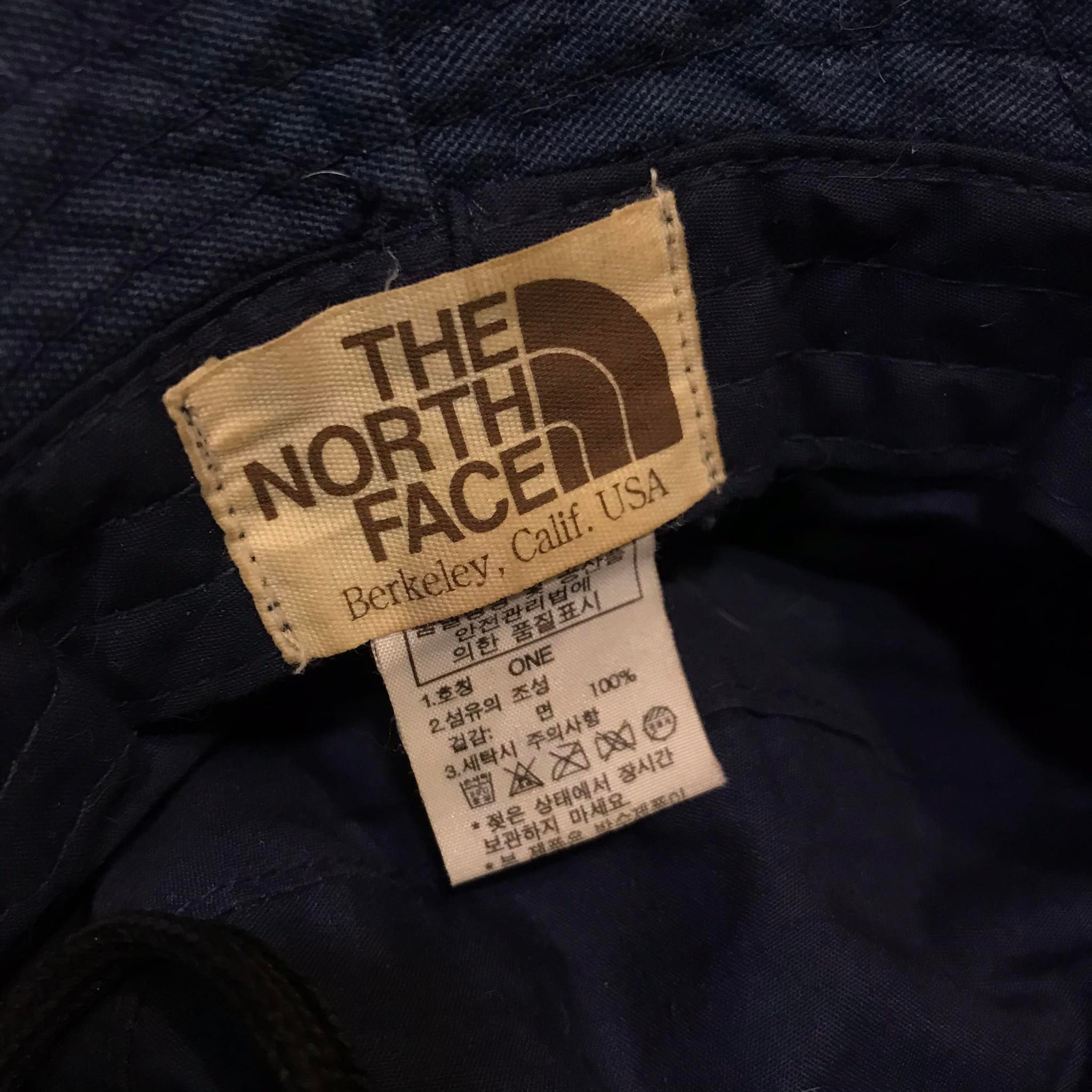 The North Face The North Face TNF Navajo Bucket Hat Size ONE SIZE - 5 Thumbnail