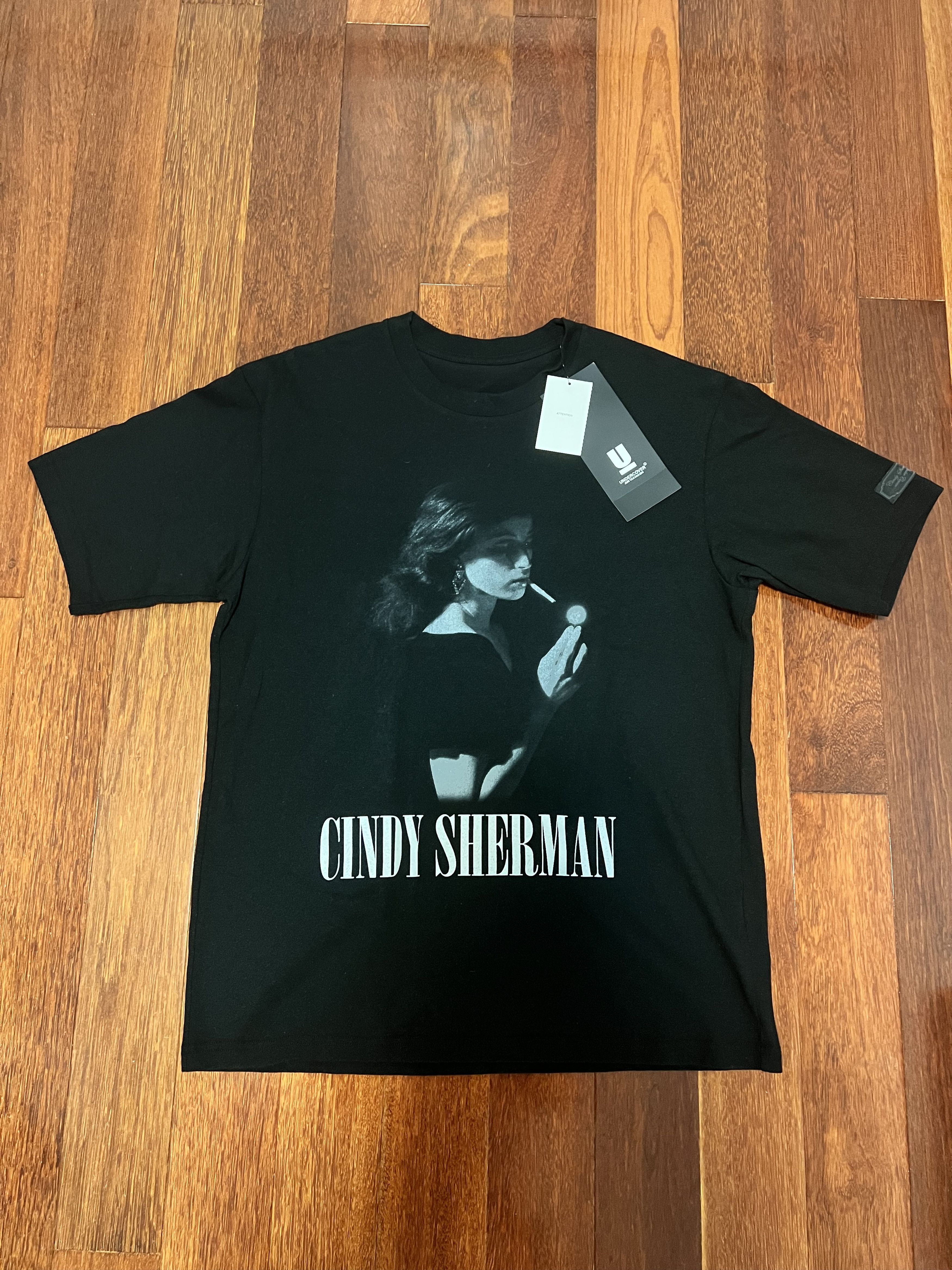 Undercover 💚 SS19 Undercover x Cindy Sherman Smoking Tee Large NEW Size US L / EU 52-54 / 3 - 4 Thumbnail