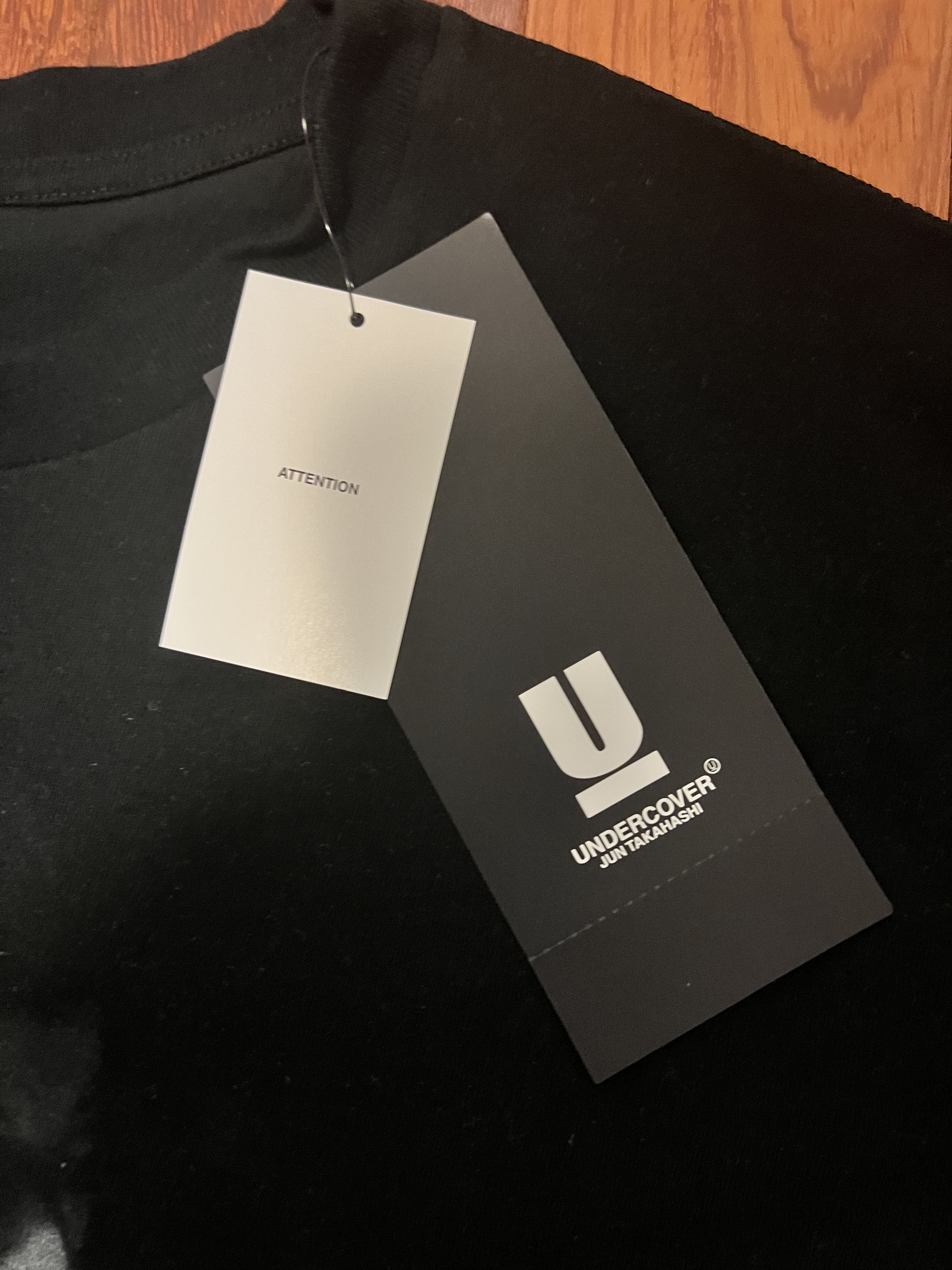 Undercover 💚 SS19 Undercover x Cindy Sherman Smoking Tee Large NEW Size US L / EU 52-54 / 3 - 8 Thumbnail