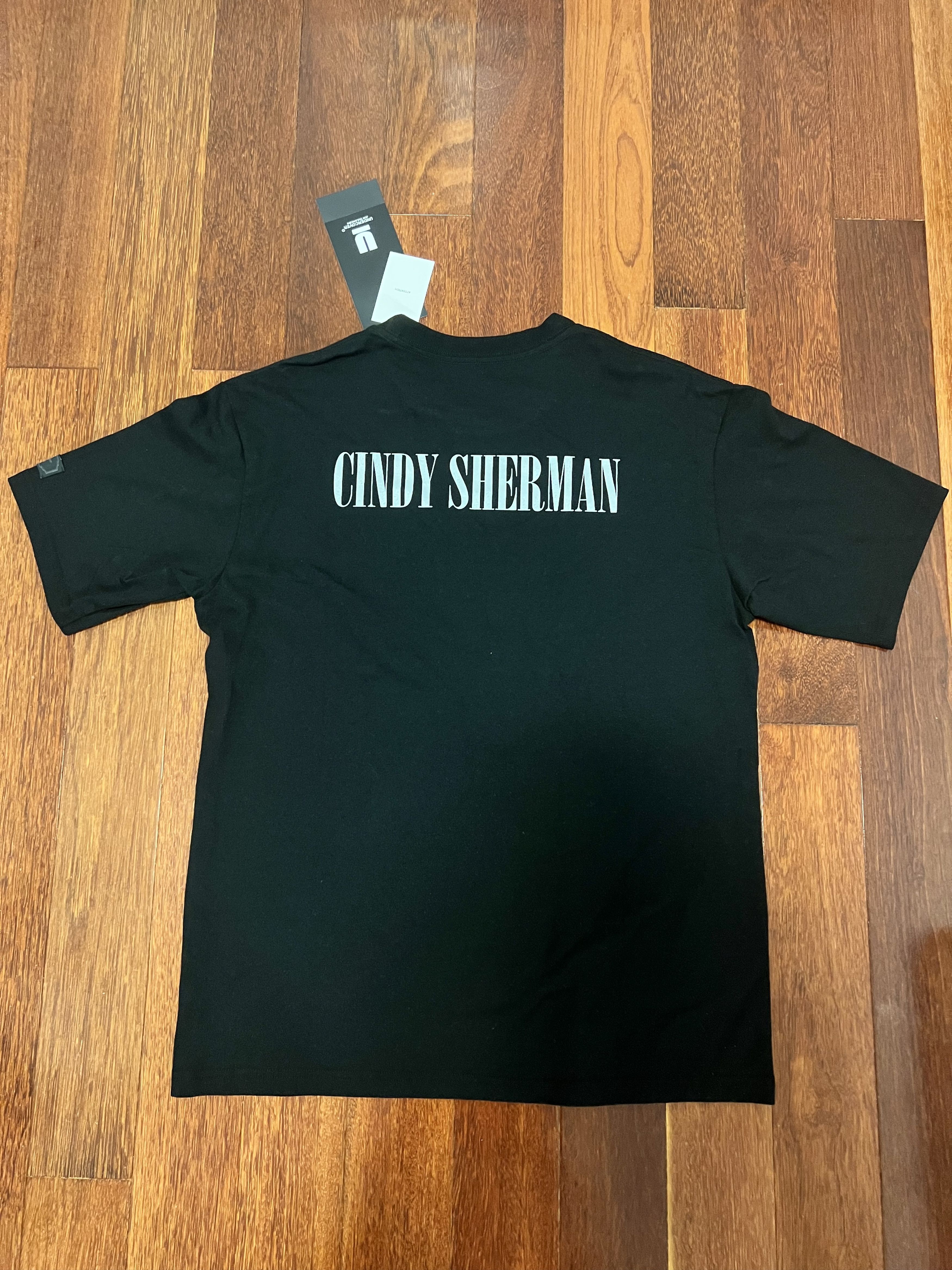 Undercover 💚 SS19 Undercover x Cindy Sherman Smoking Tee Large NEW Size US L / EU 52-54 / 3 - 5 Thumbnail