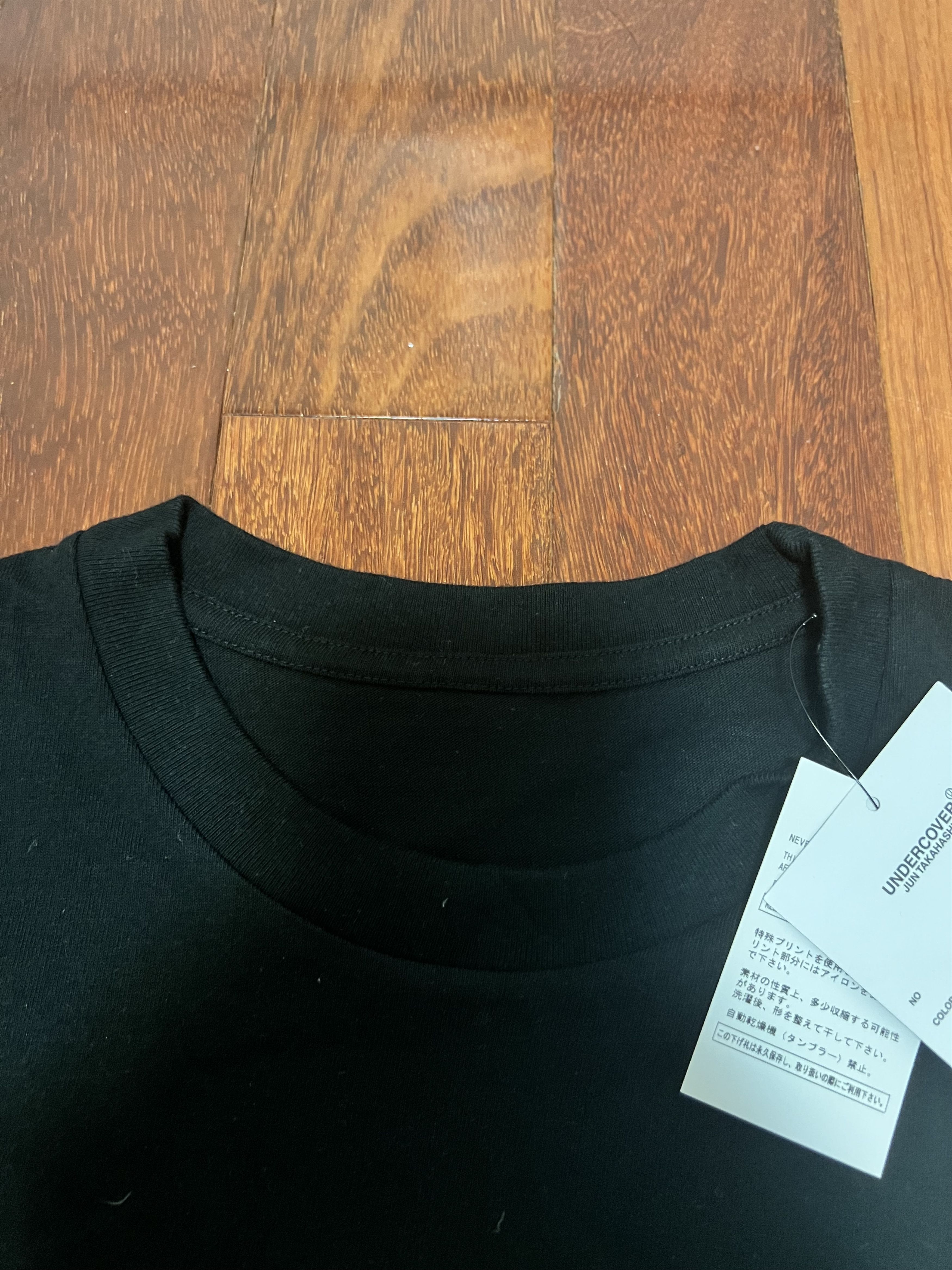 Undercover 💚 SS19 Undercover x Cindy Sherman Smoking Tee Large NEW Size US L / EU 52-54 / 3 - 10 Thumbnail