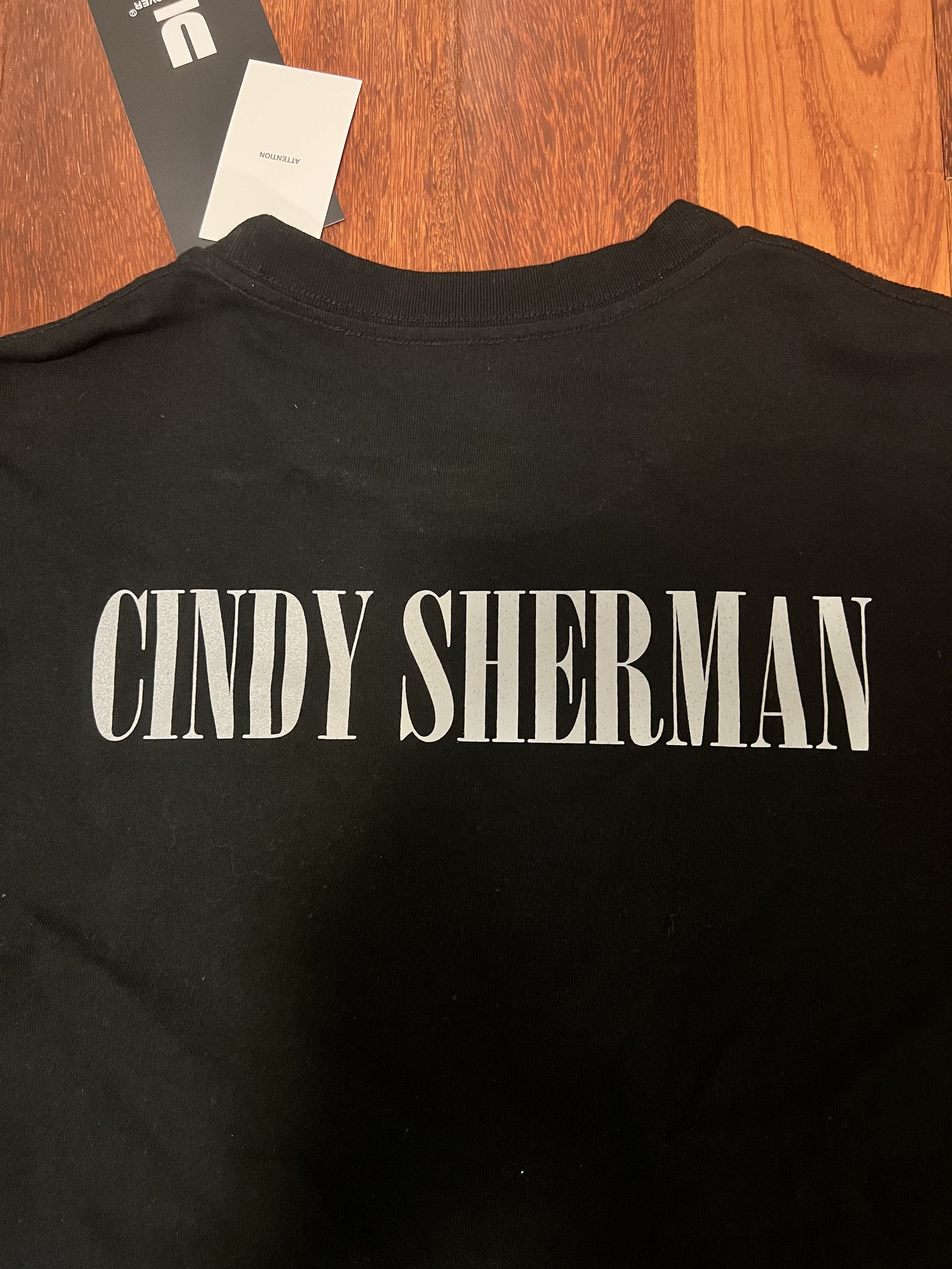 Undercover 💚 SS19 Undercover x Cindy Sherman Smoking Tee Large NEW Size US L / EU 52-54 / 3 - 7 Thumbnail