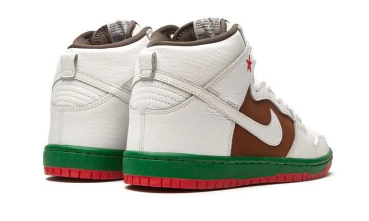 Nike Nike SB Dunk High Premium QS Cali 313171 201 - Size 11.5 Size US 11.5 / EU 44-45 - 4 Thumbnail