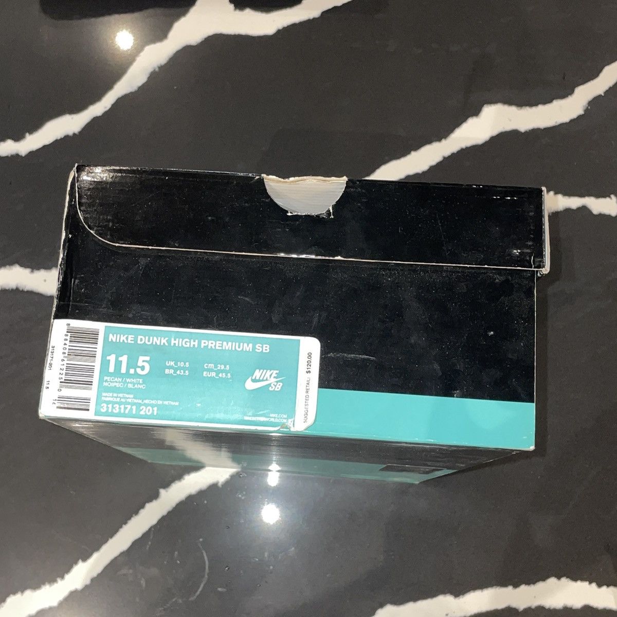 Nike Nike SB Dunk High Premium QS Cali 313171 201 - Size 11.5 Size US 11.5 / EU 44-45 - 15 Thumbnail