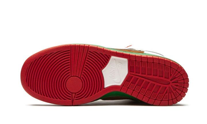Nike Nike SB Dunk High Premium QS Cali 313171 201 - Size 11.5 Size US 11.5 / EU 44-45 - 5 Thumbnail