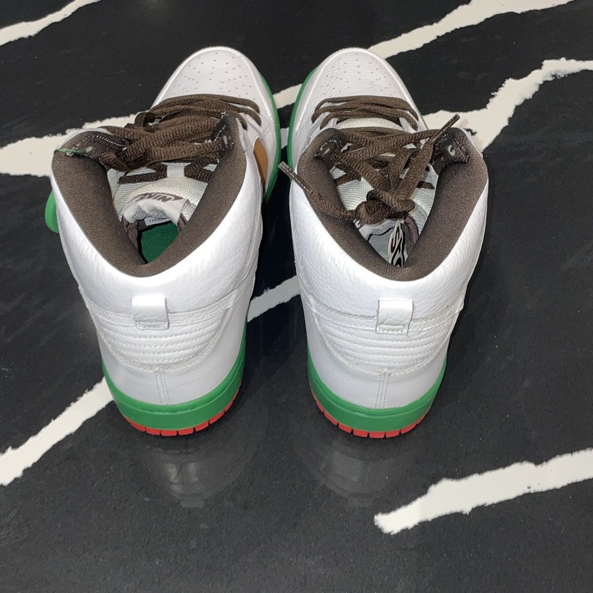 Nike Nike SB Dunk High Premium QS Cali 313171 201 - Size 11.5 Size US 11.5 / EU 44-45 - 9 Thumbnail
