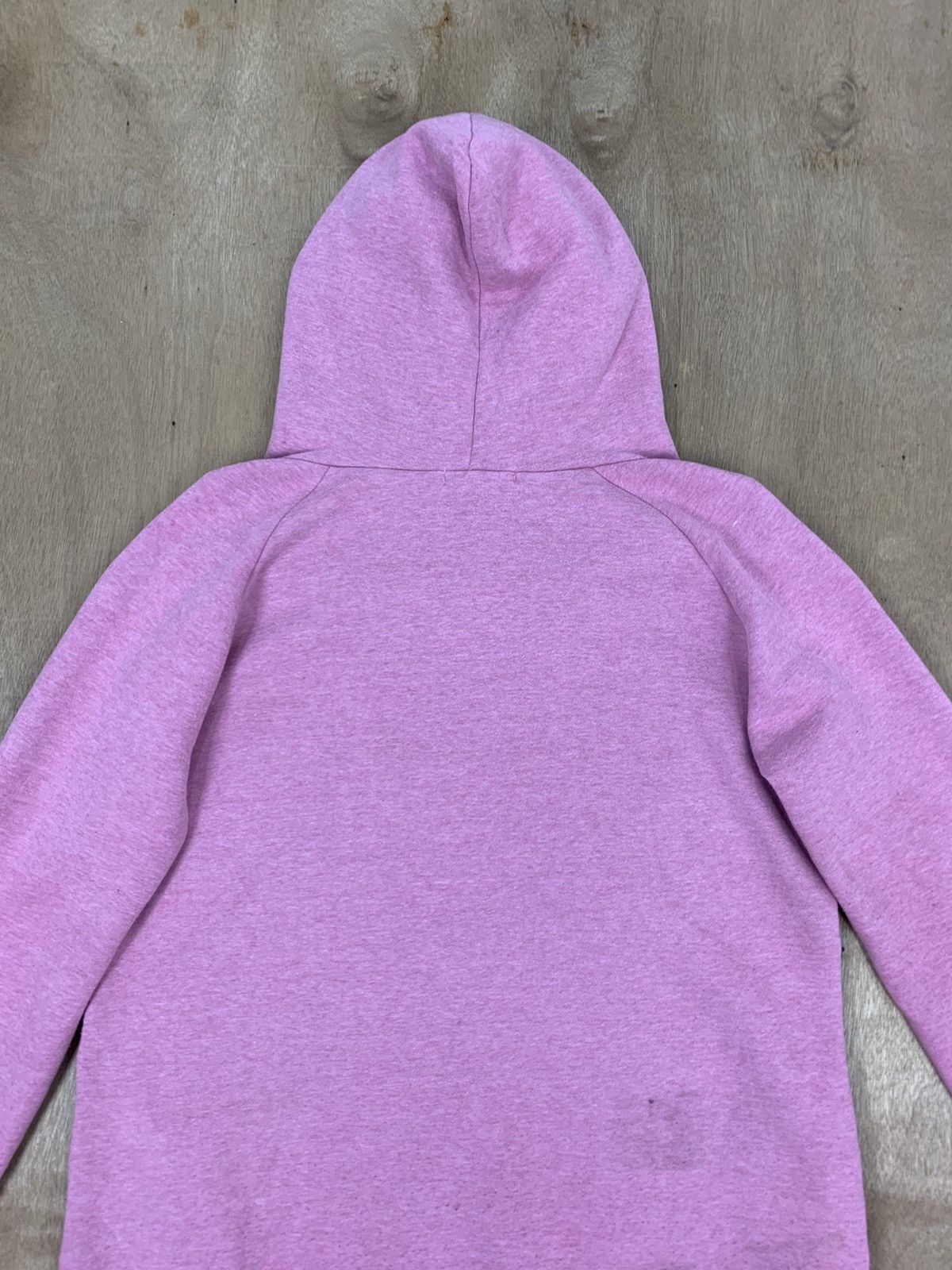Japanese Brand × Pink ALCIA LUNA WOR BigLogo Graphic Print Pullover Hoodie Jacket Size US L / EU 52-54 / 3 - 13 Thumbnail