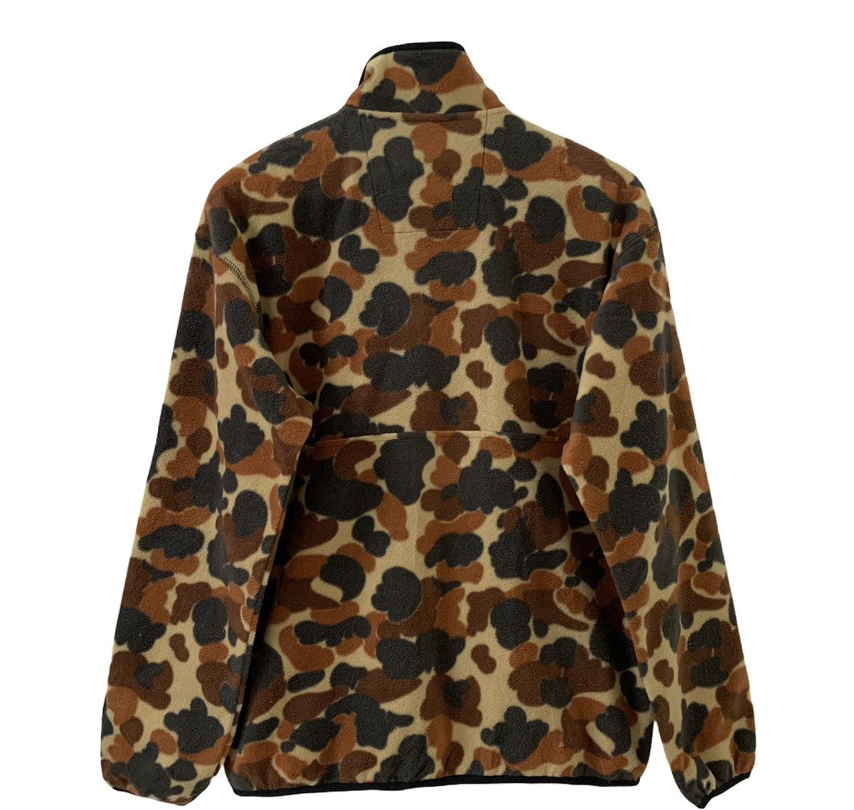 Columbia Columbia Camo Half Zip Fleece Sweater Size US M / EU 48-50 / 2 - 6 Thumbnail