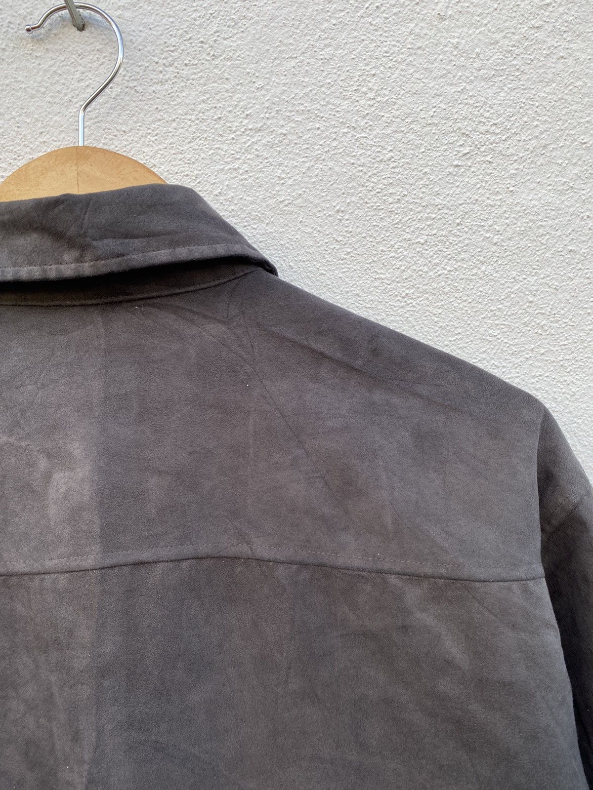 Japanese Brand × Kansai Yamamoto Japanese Brand X Kansai japan wax jacket Size US L / EU 52-54 / 3 - 4 Thumbnail