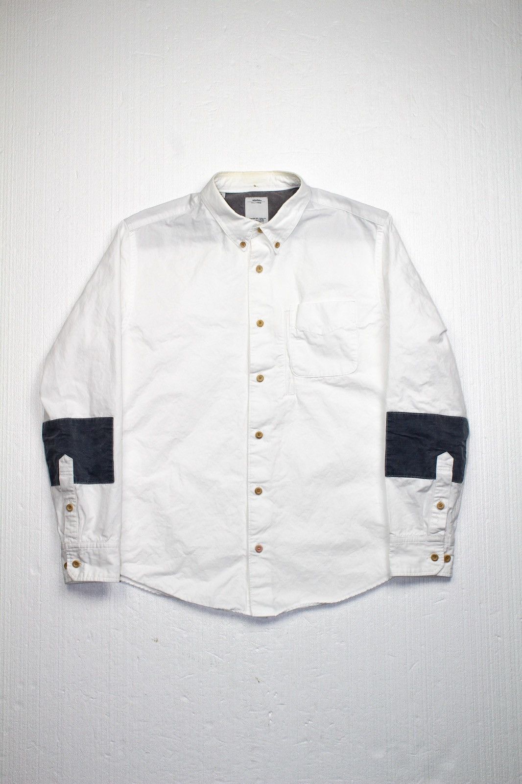 Visvim V+V Fatigues B.D. Shirt | Grailed