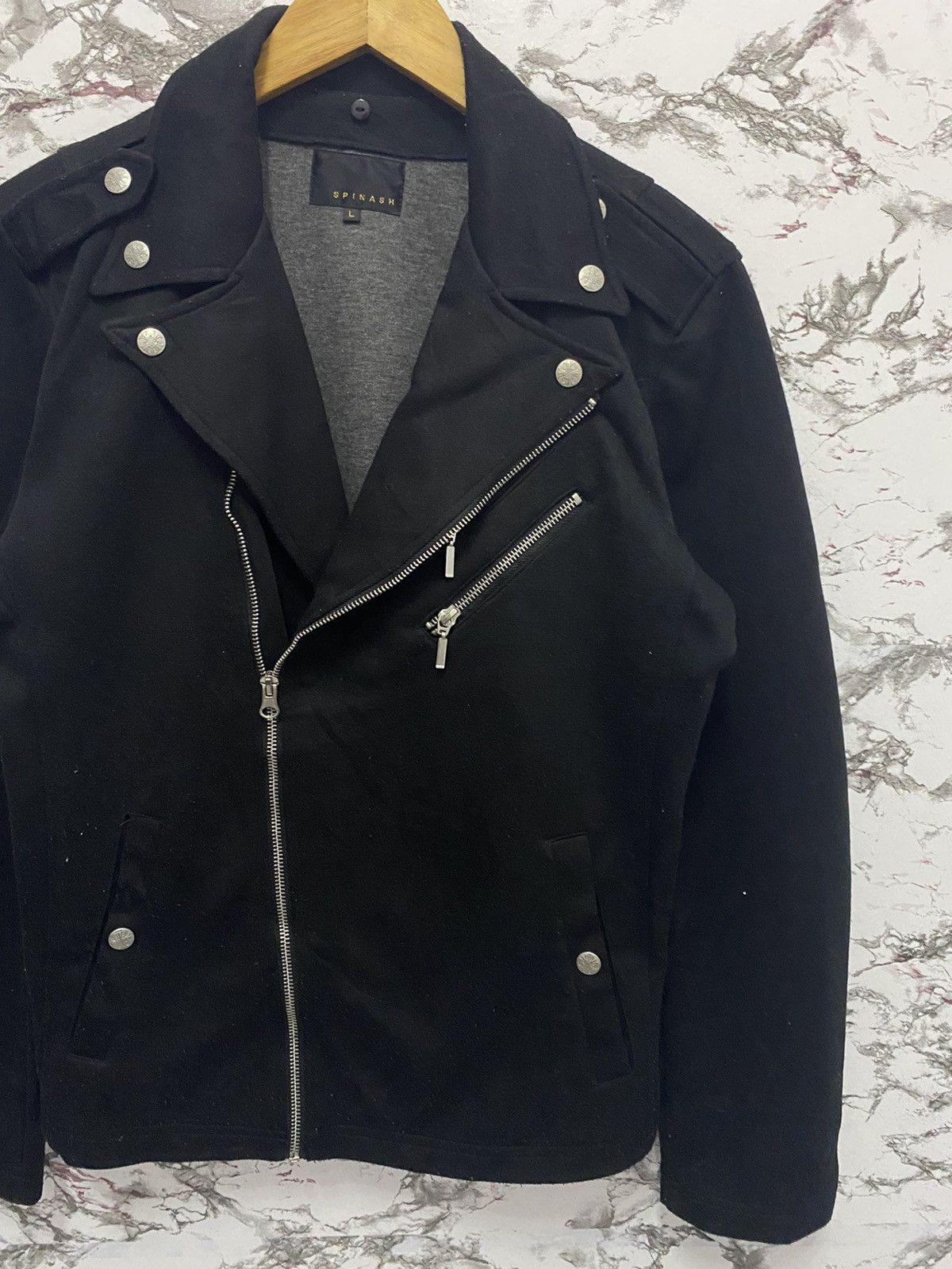 Japanese Brand Seditionaries Japan Punk Style Jacket Size US M / EU 48-50 / 2 - 4 Thumbnail