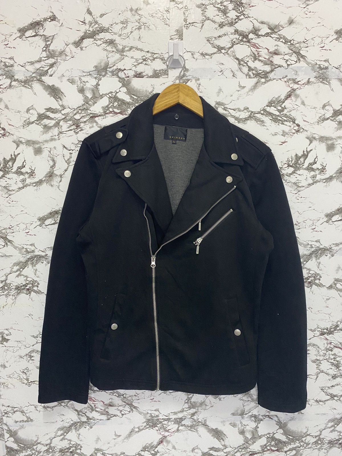 Japanese Brand Seditionaries Japan Punk Style Jacket Size US M / EU 48-50 / 2 - 2 Thumbnail