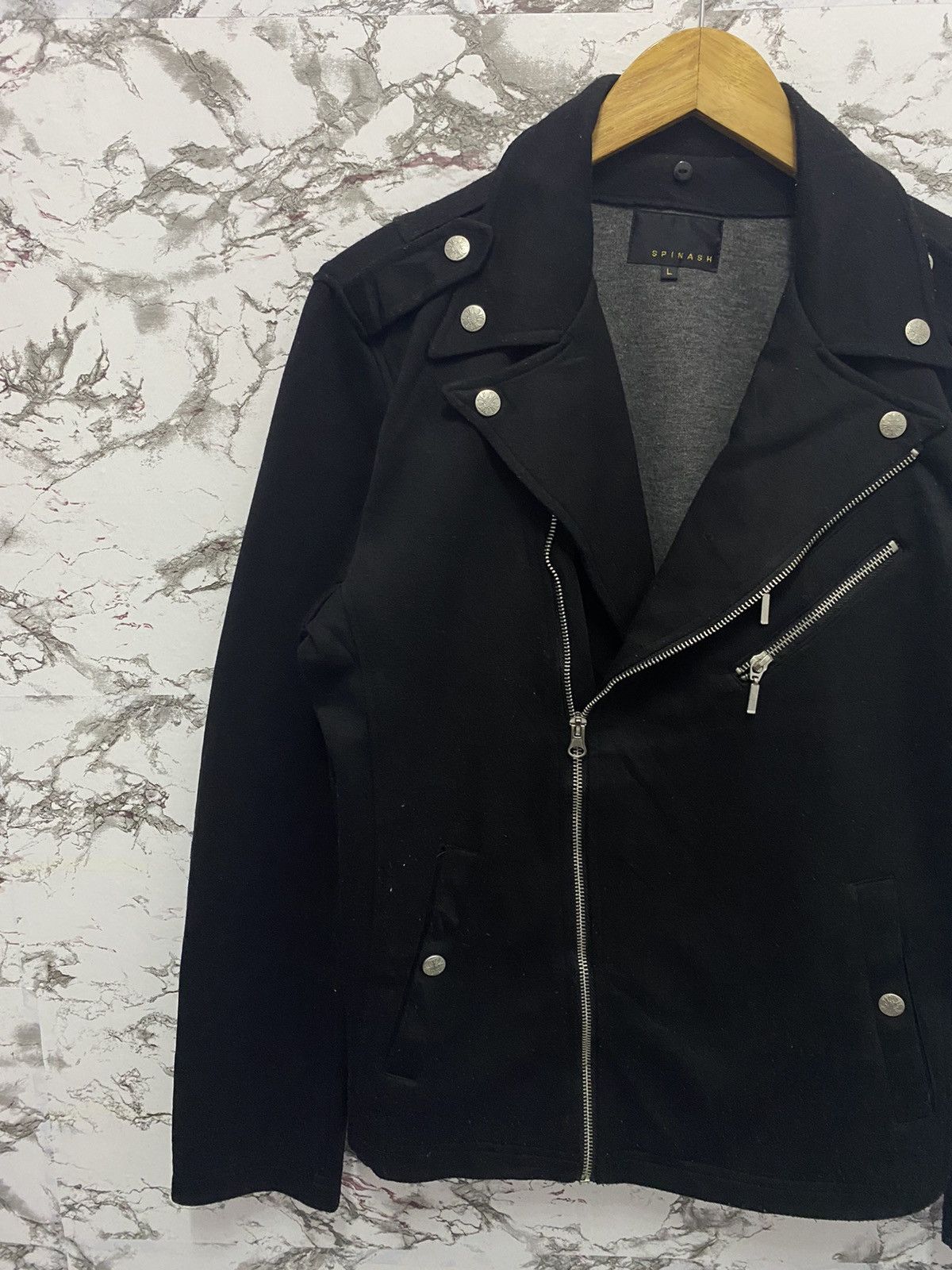 Japanese Brand Seditionaries Japan Punk Style Jacket Size US M / EU 48-50 / 2 - 3 Thumbnail