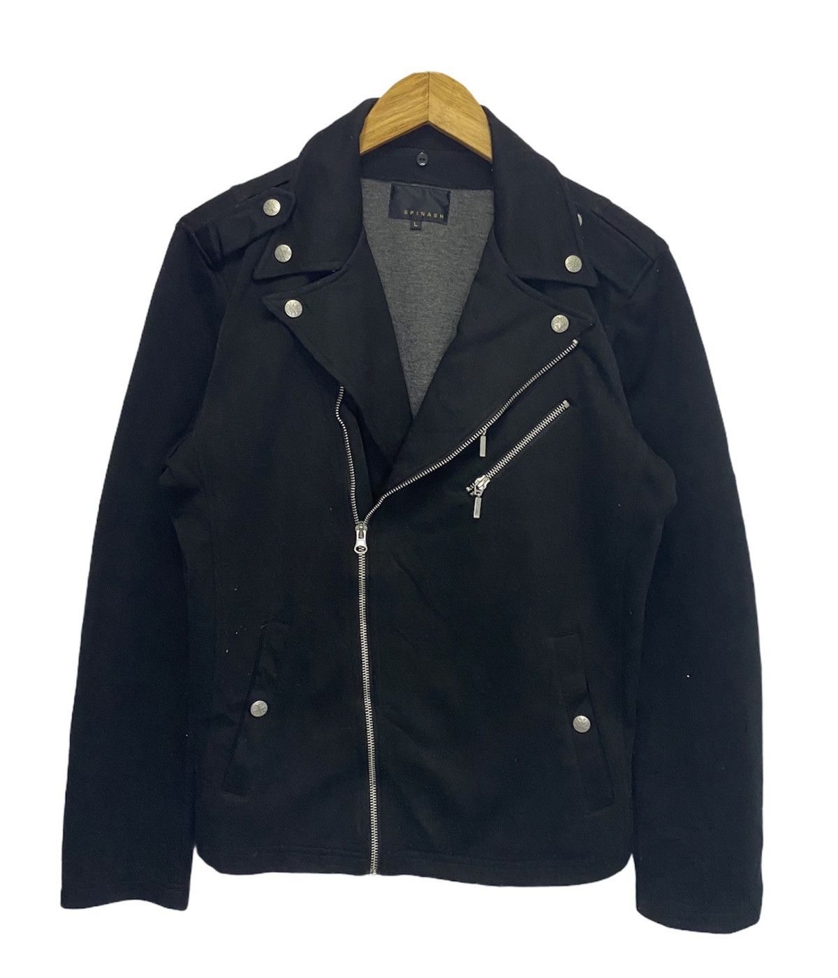 Japanese Brand Seditionaries Japan Punk Style Jacket Size US M / EU 48-50 / 2 - 1 Thumbnail