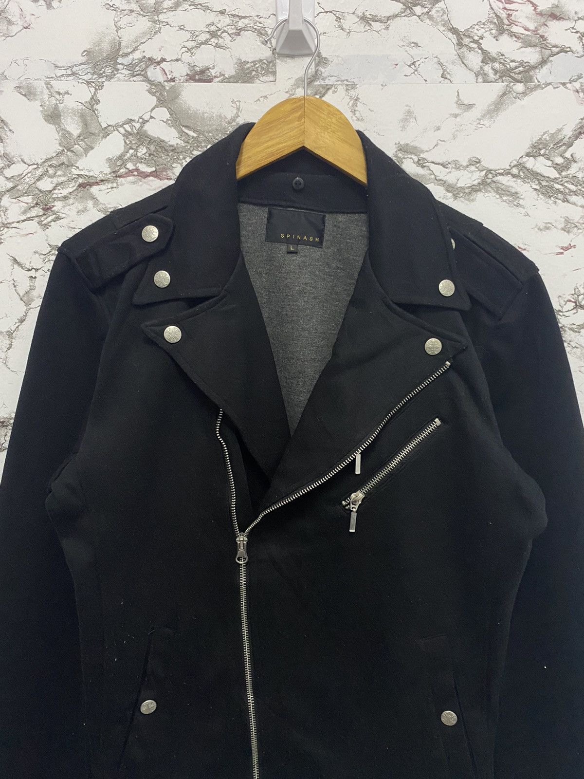 Japanese Brand Seditionaries Japan Punk Style Jacket Size US M / EU 48-50 / 2 - 5 Thumbnail