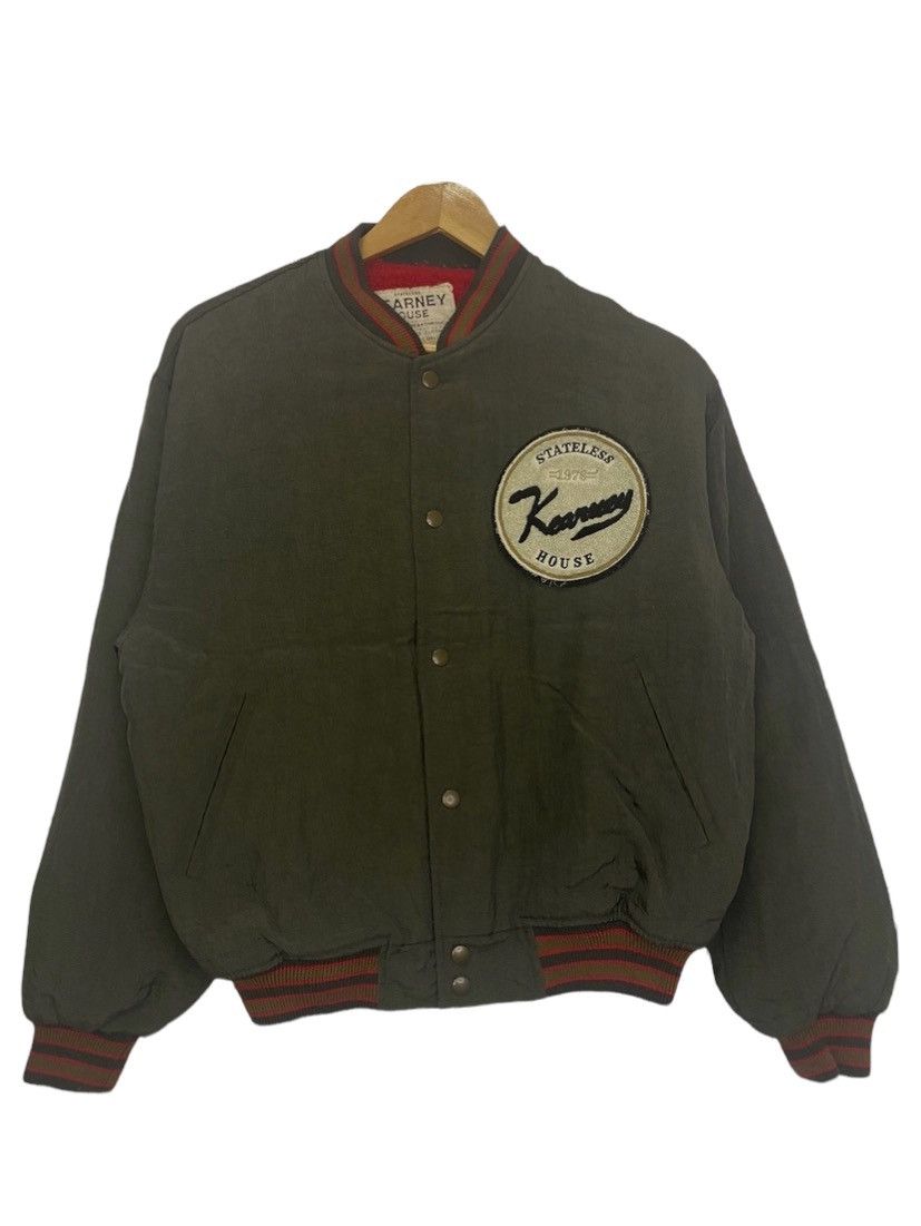 Japanese Brand Kearny House Varsity Jacket Japan Made Size US M / EU 48-50 / 2 - 1 Thumbnail
