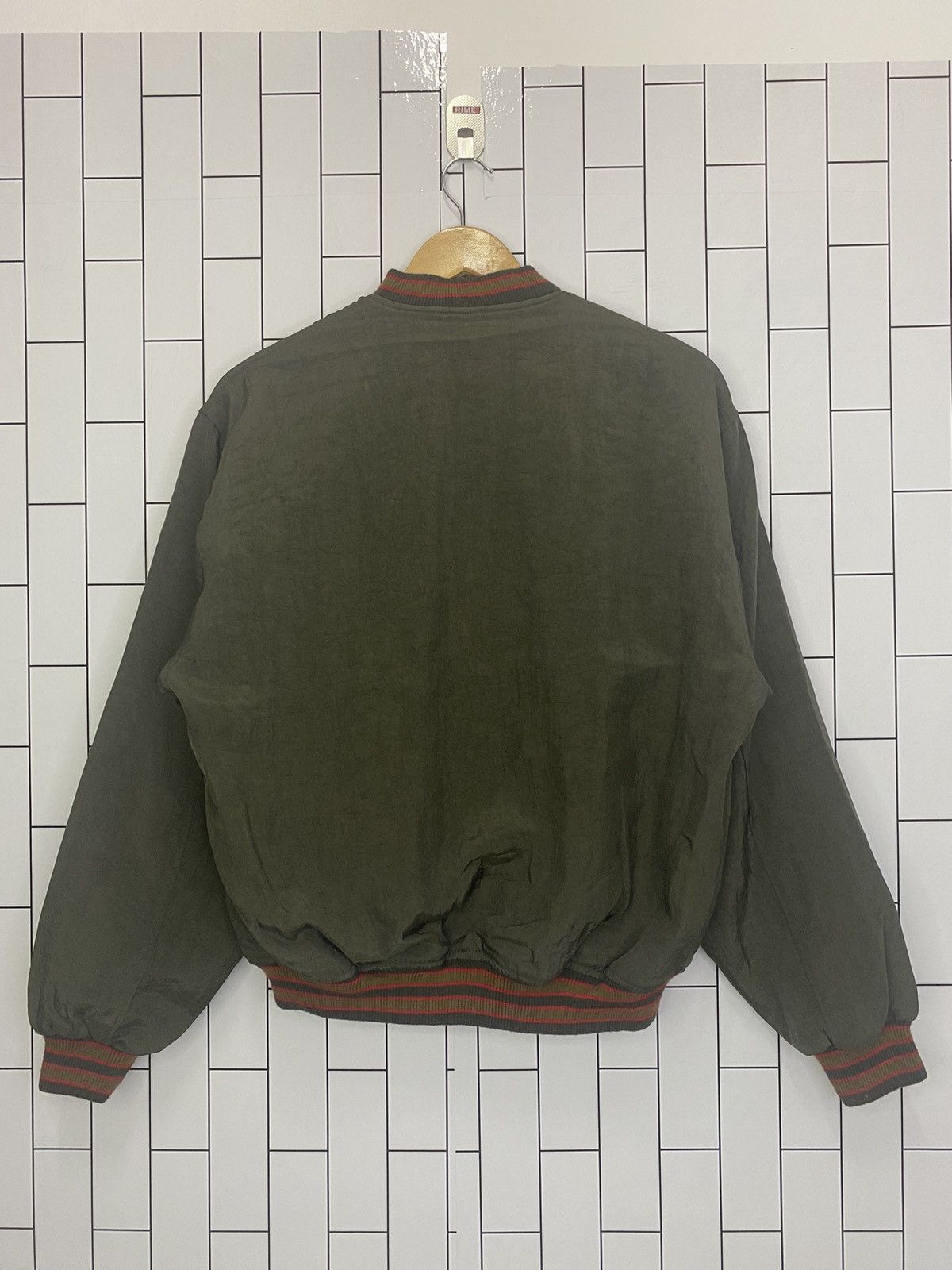 Japanese Brand Kearny House Varsity Jacket Japan Made Size US M / EU 48-50 / 2 - 11 Thumbnail