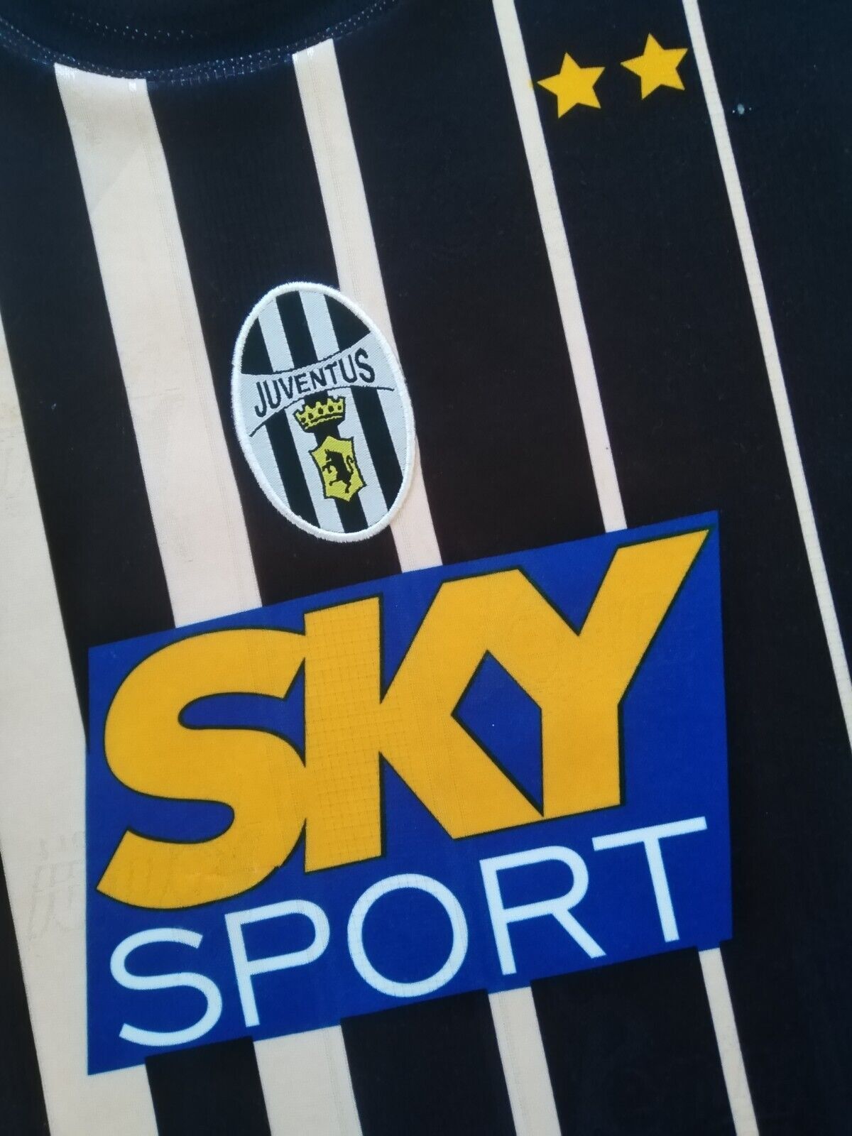 Vintage Juventus 2004/2005 Football Shirt Jersey Camiseta size XL Size US XL / EU 56 / 4 - 5 Thumbnail