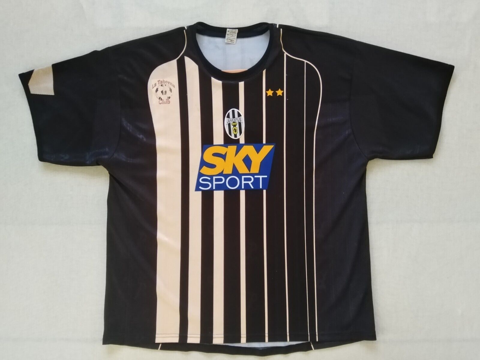 Vintage Juventus 2004/2005 Football Shirt Jersey Camiseta size XL Size US XL / EU 56 / 4 - 2 Thumbnail