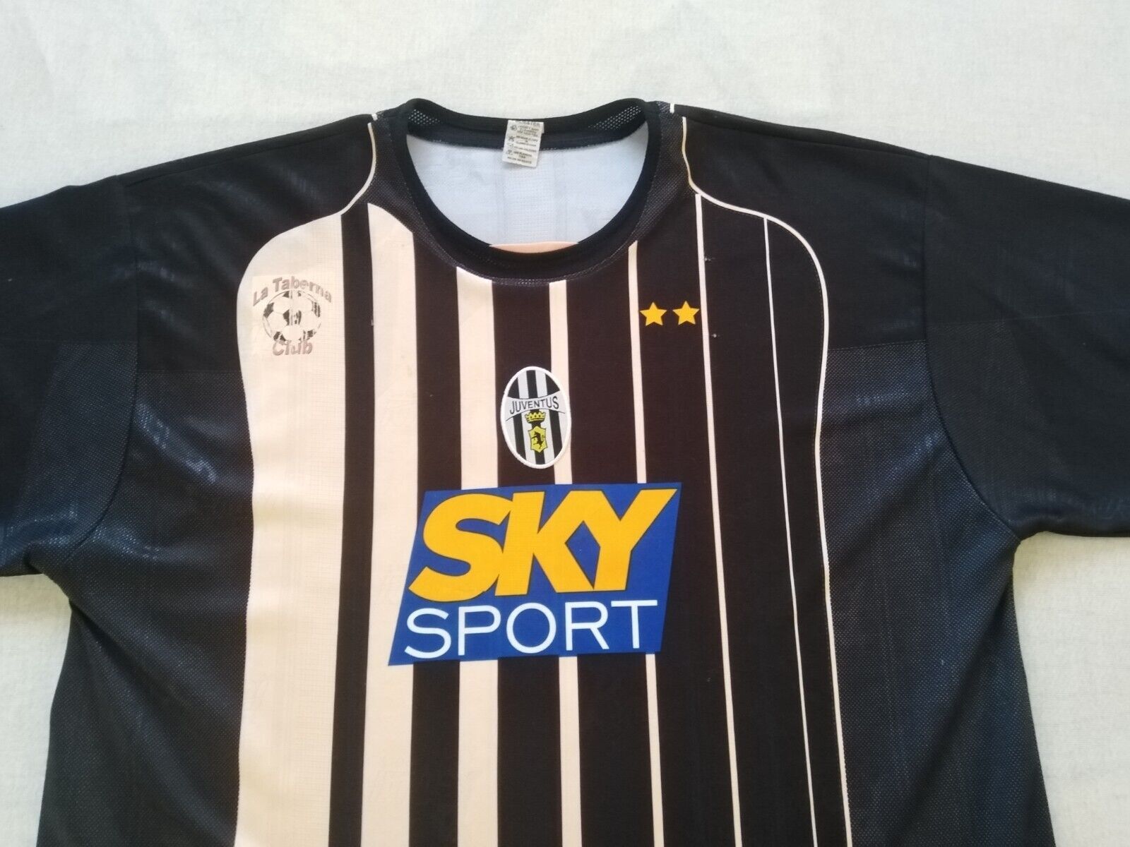 Vintage Juventus 2004/2005 Football Shirt Jersey Camiseta size XL Size US XL / EU 56 / 4 - 3 Thumbnail